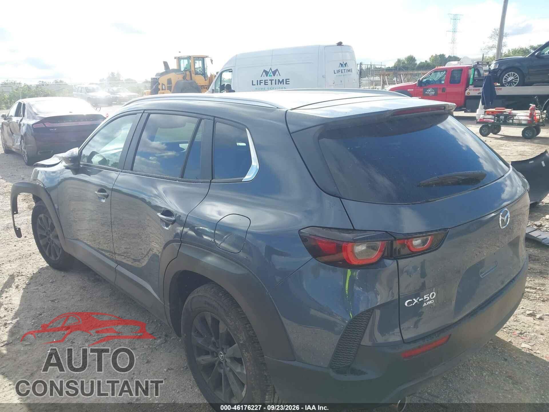 MAZDA CX-50 2026 - 7MMVABAL2TN464079