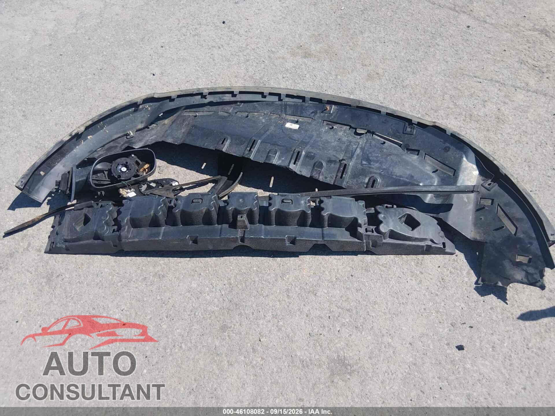 FORD TAURUS 2015 - 1FAHP2E85FG112694