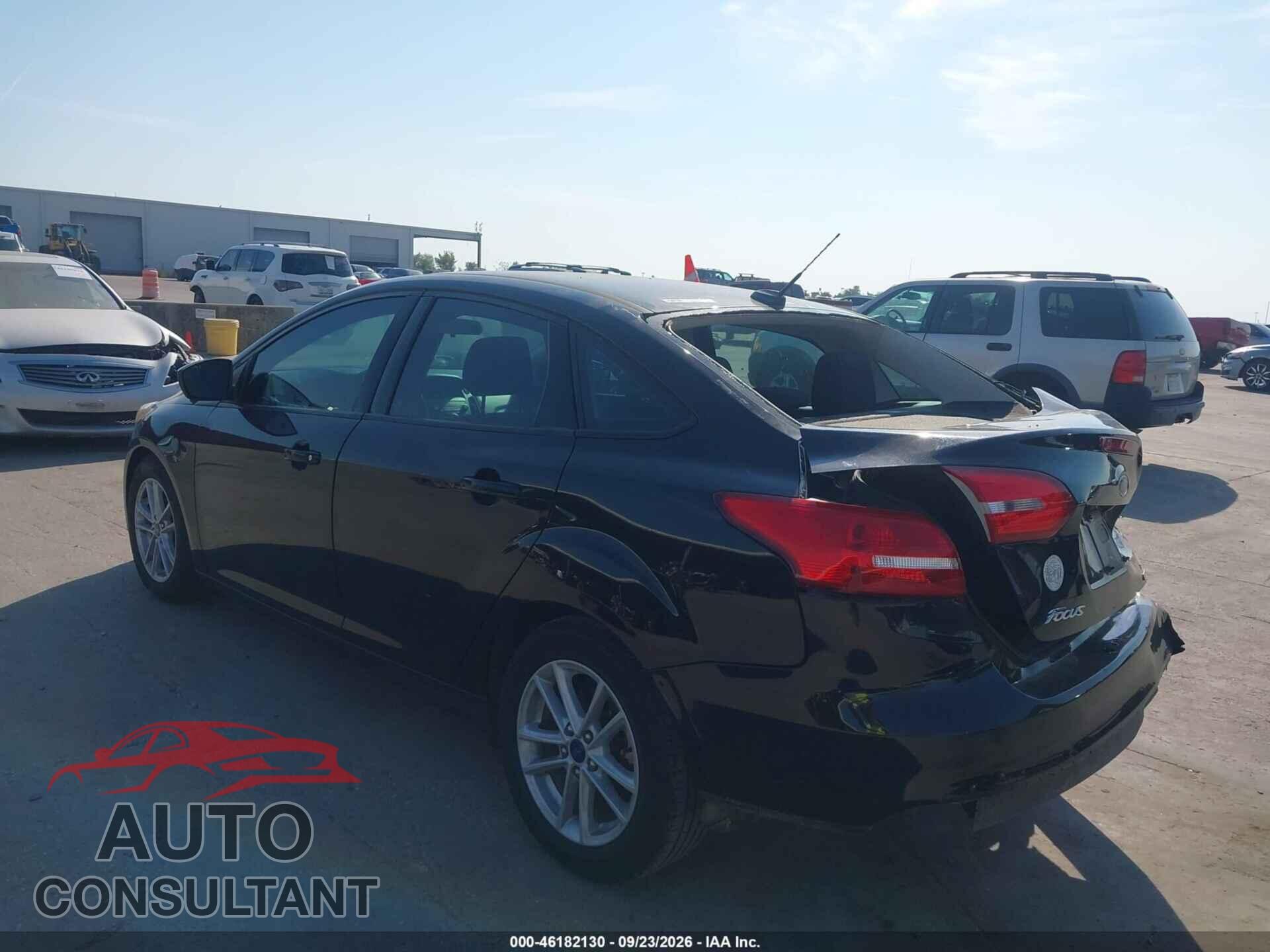 FORD FOCUS 2018 - 1FADP3FE1JL229066