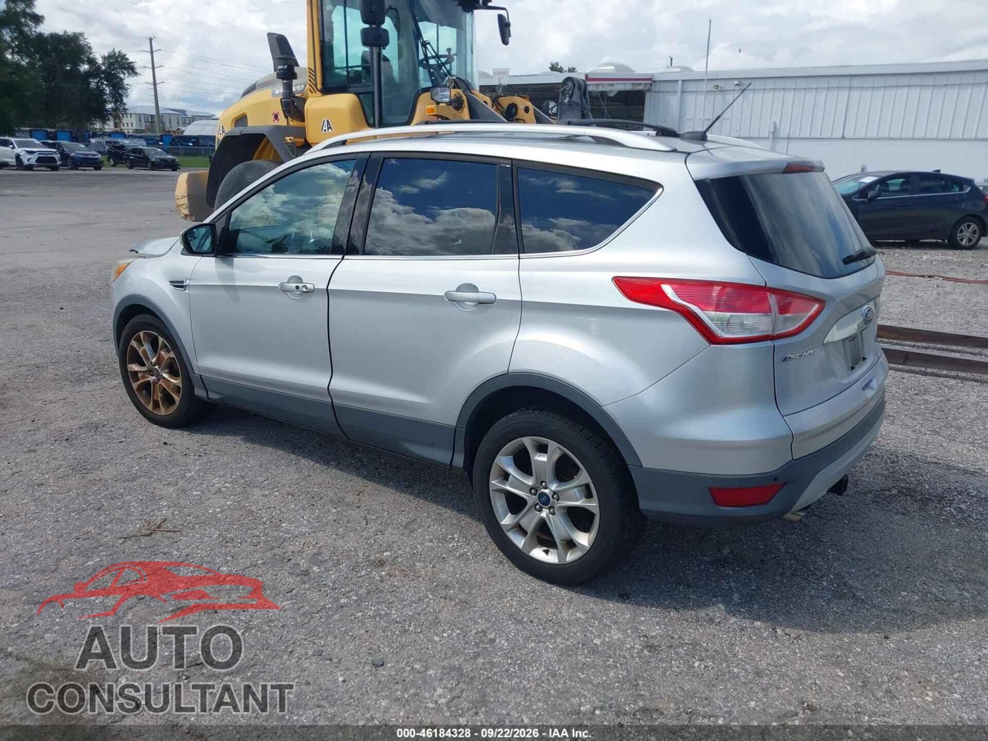 FORD ESCAPE 2014 - 1FMCU0JX5EUB57127