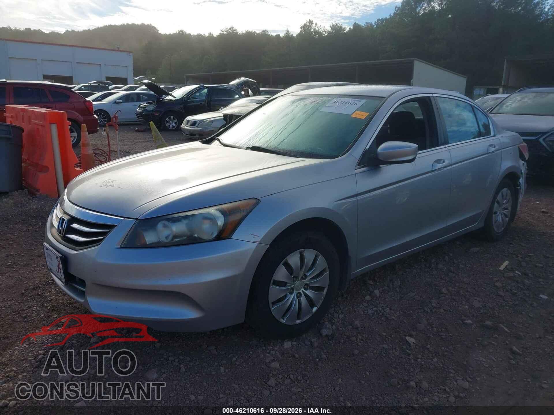 HONDA ACCORD 2012 - 1HGCP2F39CA200851