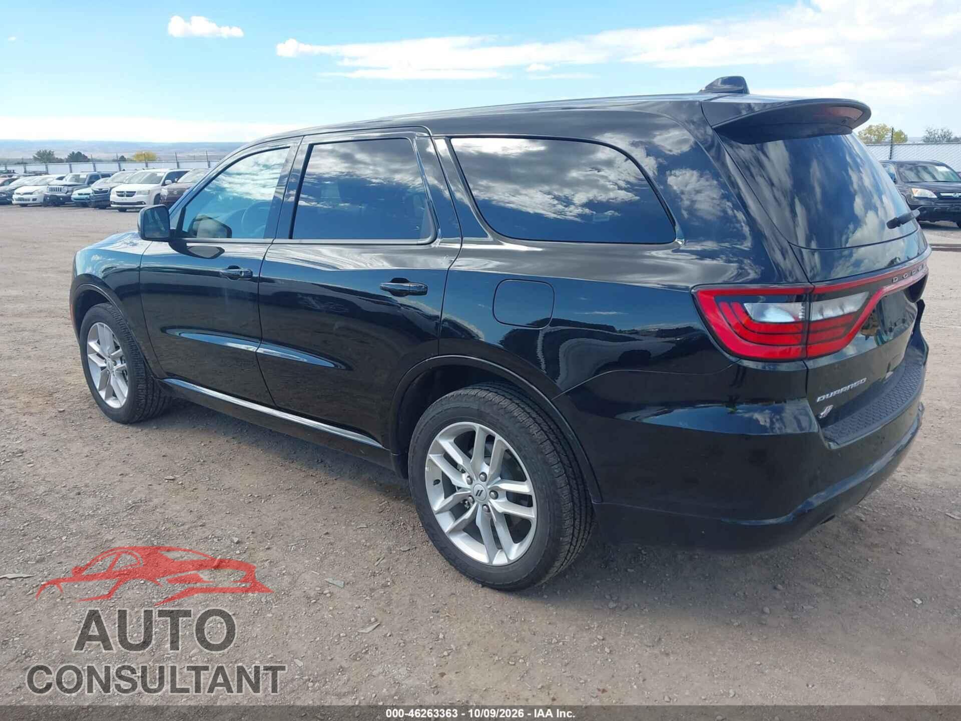 DODGE DURANGO 2026 - 1C4RDJDG4TC175380