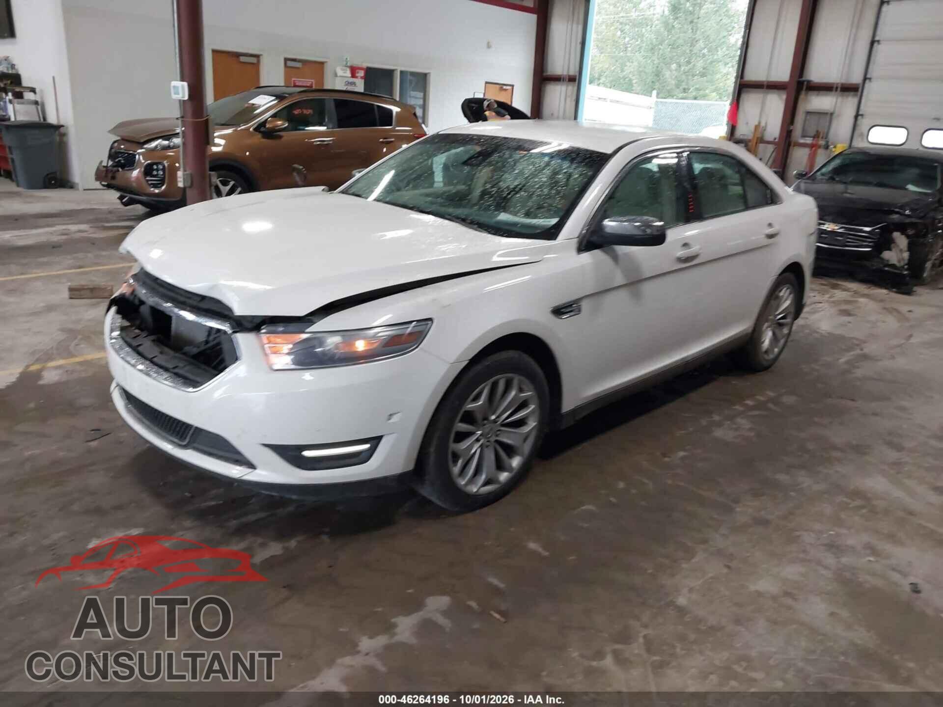 FORD TAURUS 2014 - 1FAHP2F83EG101173