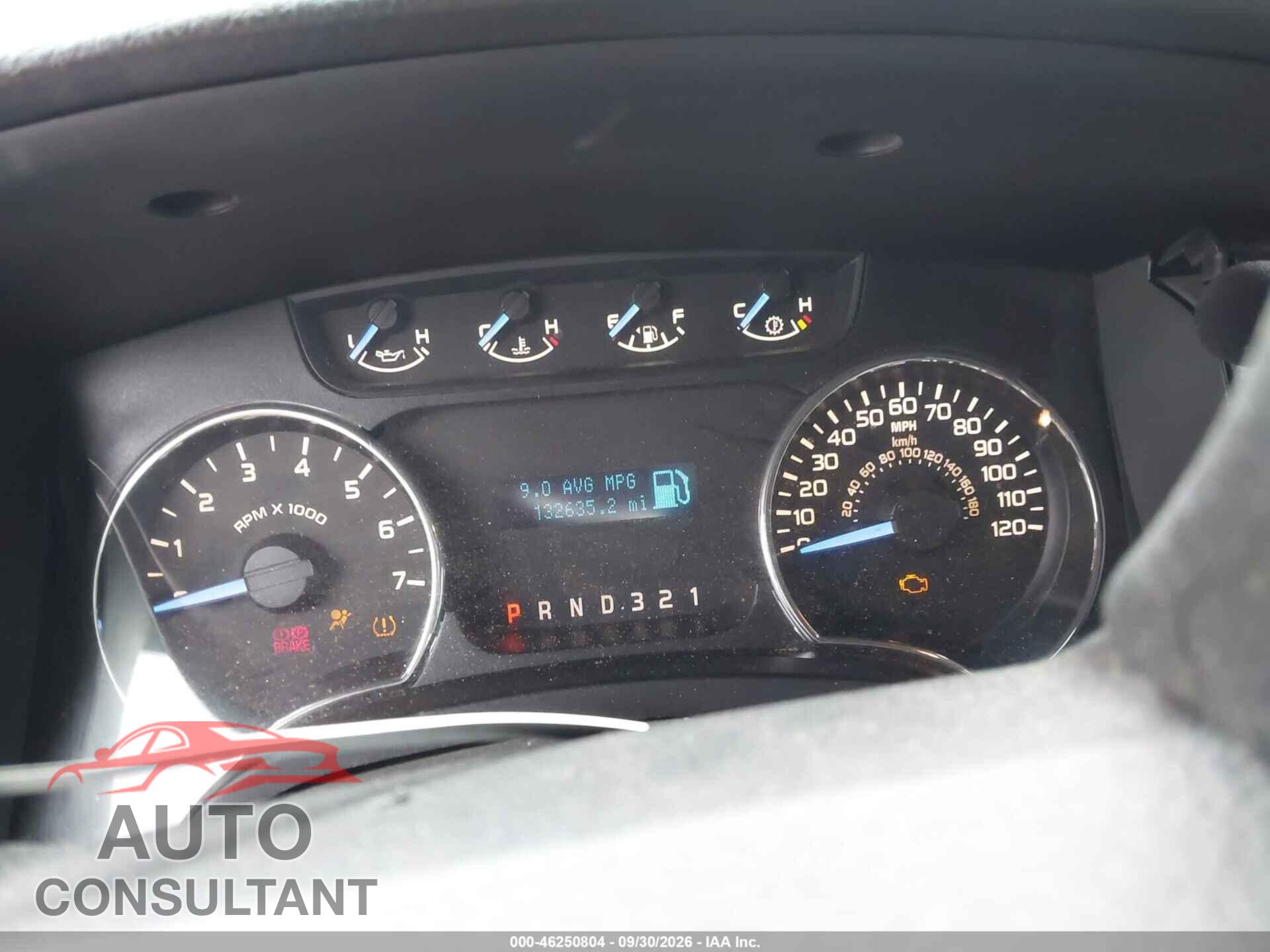 FORD F-150 2011 - 1FTFW1EF3BFA27754