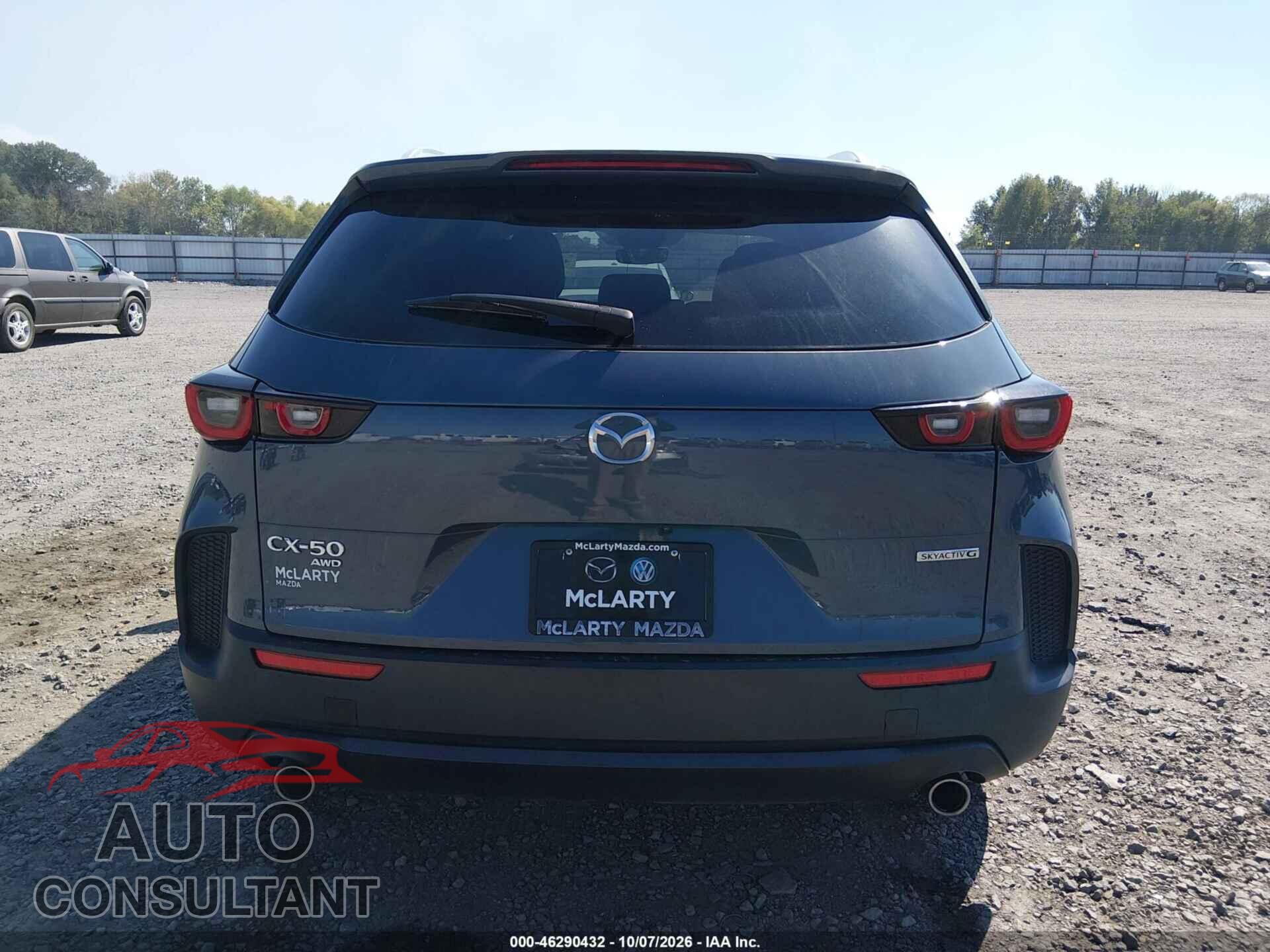 MAZDA CX-50 2024 - 7MMVABBM6RN202047