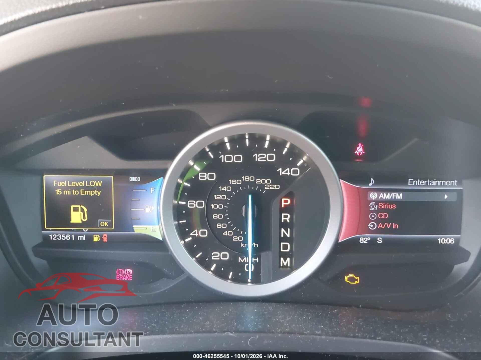 FORD EXPLORER 2013 - 1FM5K8F85DGA59064