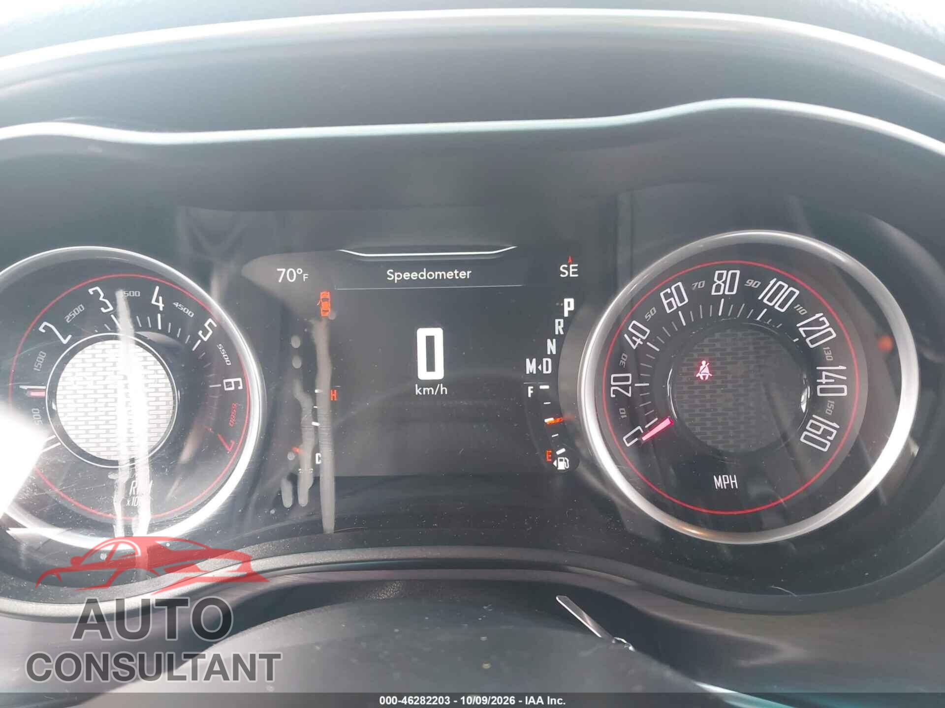 DODGE CHALLENGER 2016 - 2C3CDZAG9GH284076