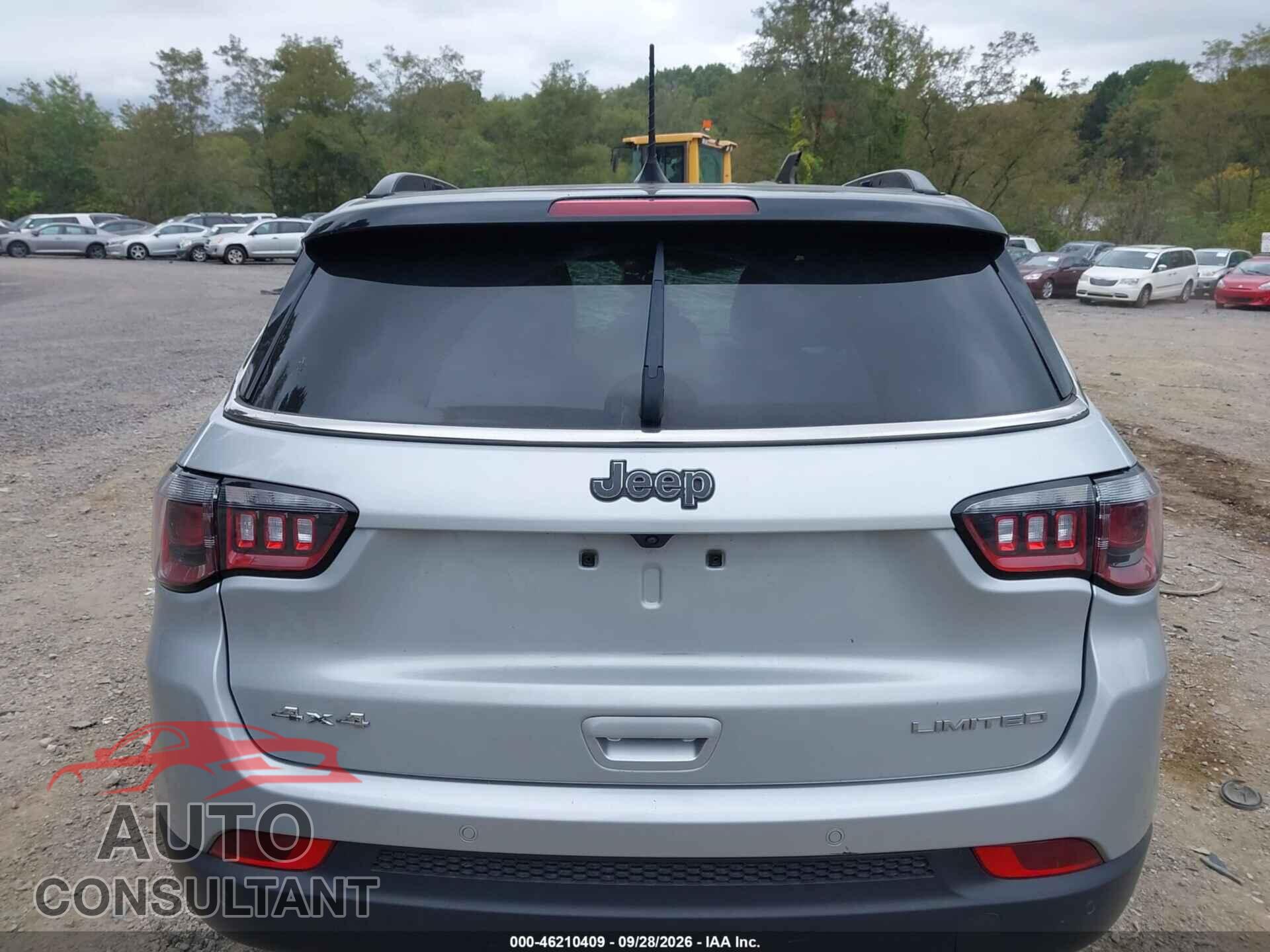 JEEP COMPASS 2024 - 3C4NJDCN4RT130610