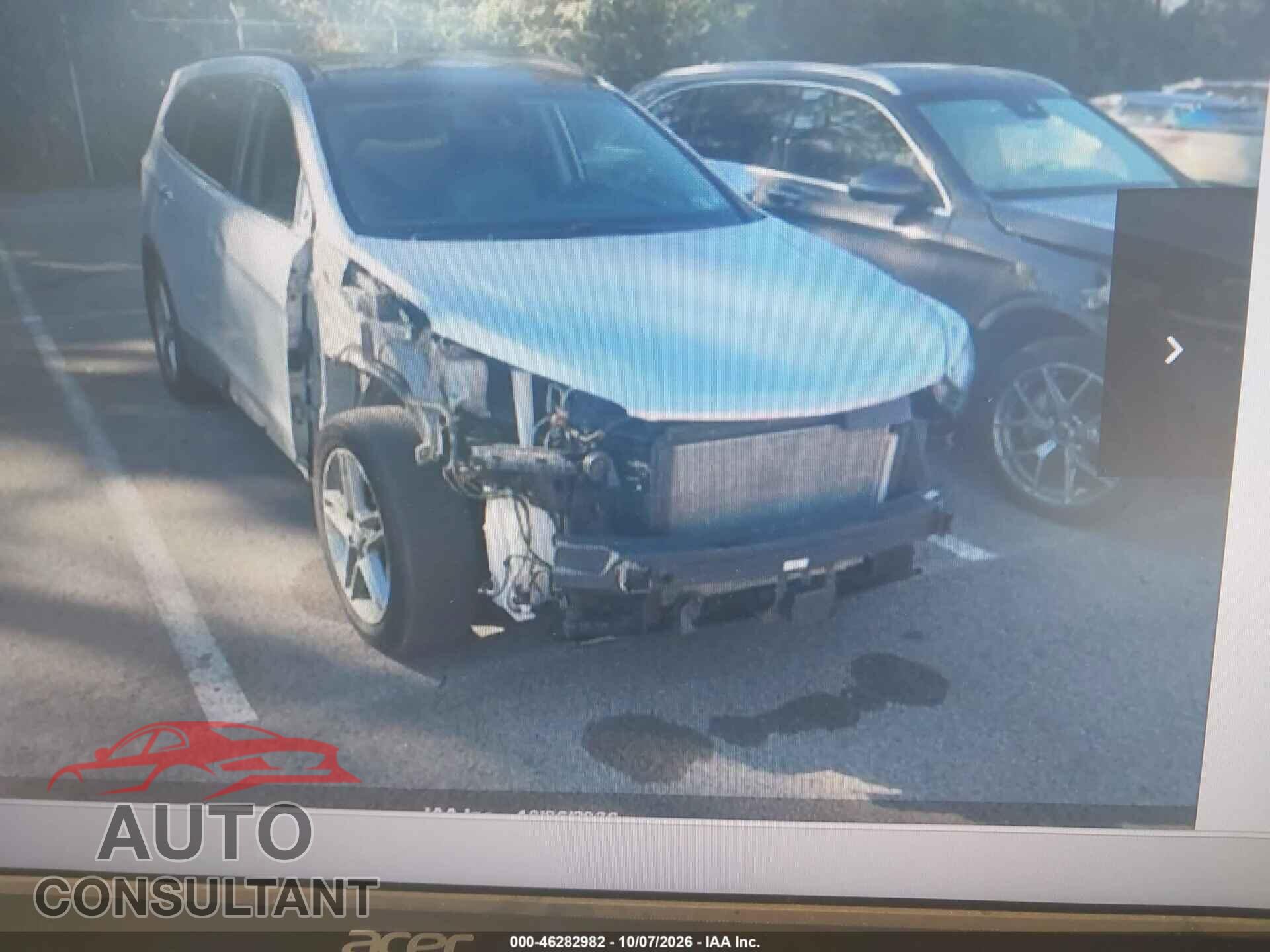 HYUNDAI SANTA FE 2017 - KM8SRDHF0HU248263