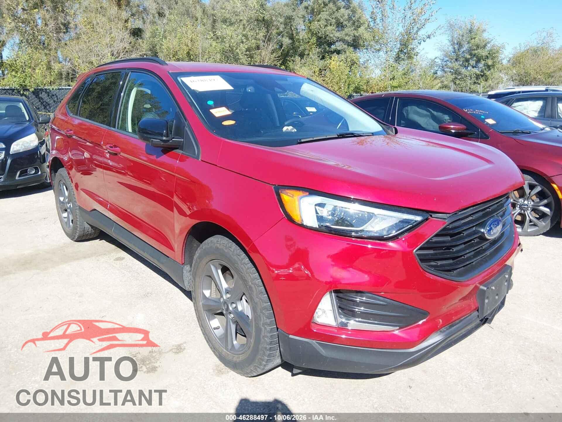 FORD EDGE 2024 - 2FMPK4J98RBA42033