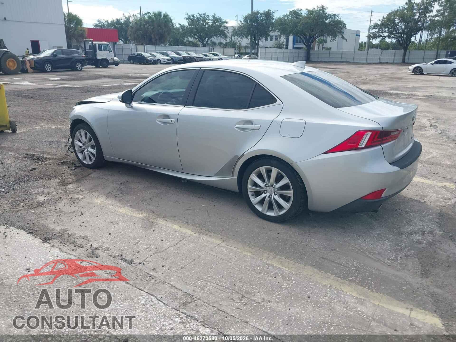 LEXUS IS 200T 2016 - JTHBA1D28G5019690