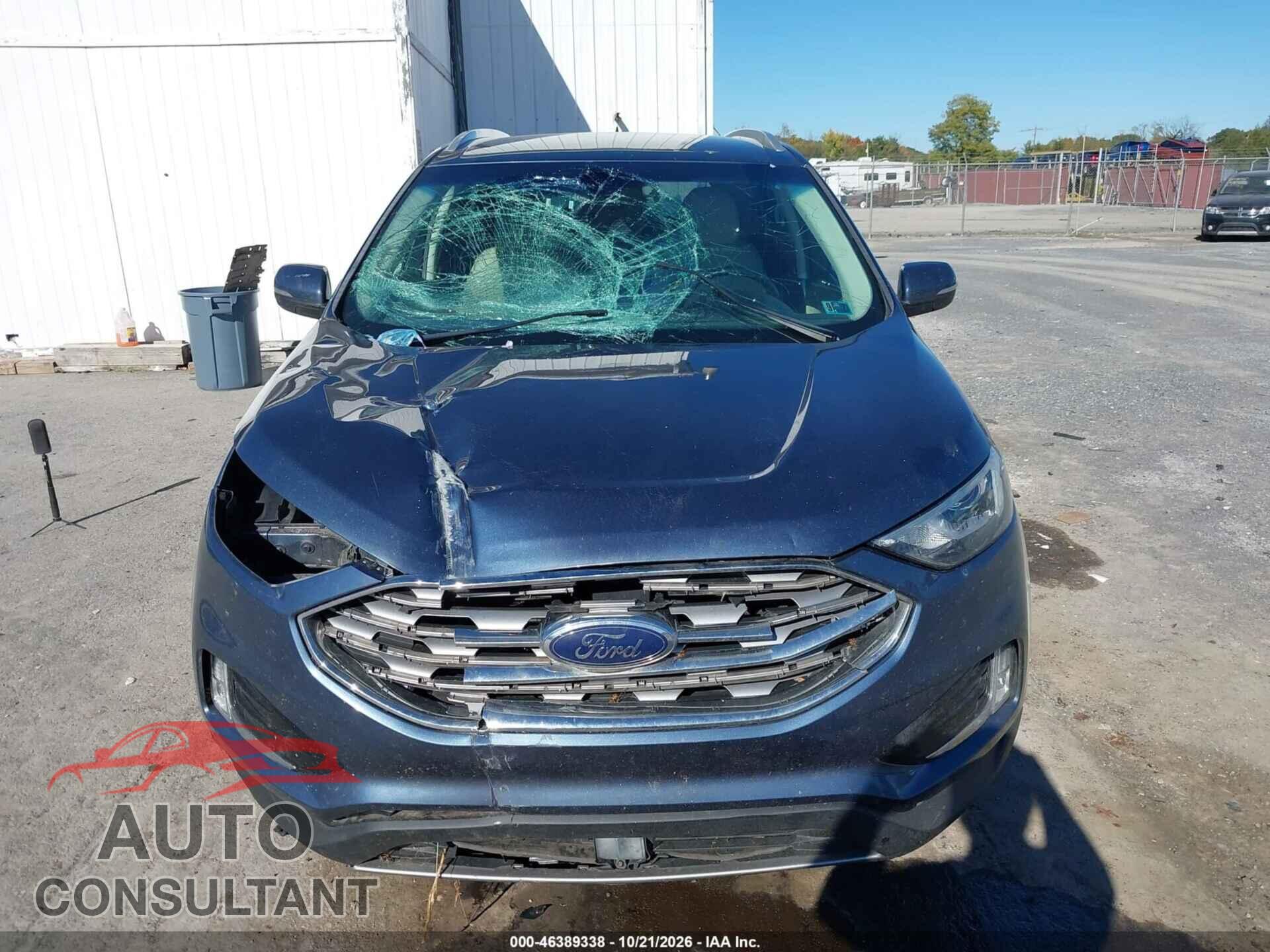 FORD EDGE 2019 - 2FMPK4K94KBB01356