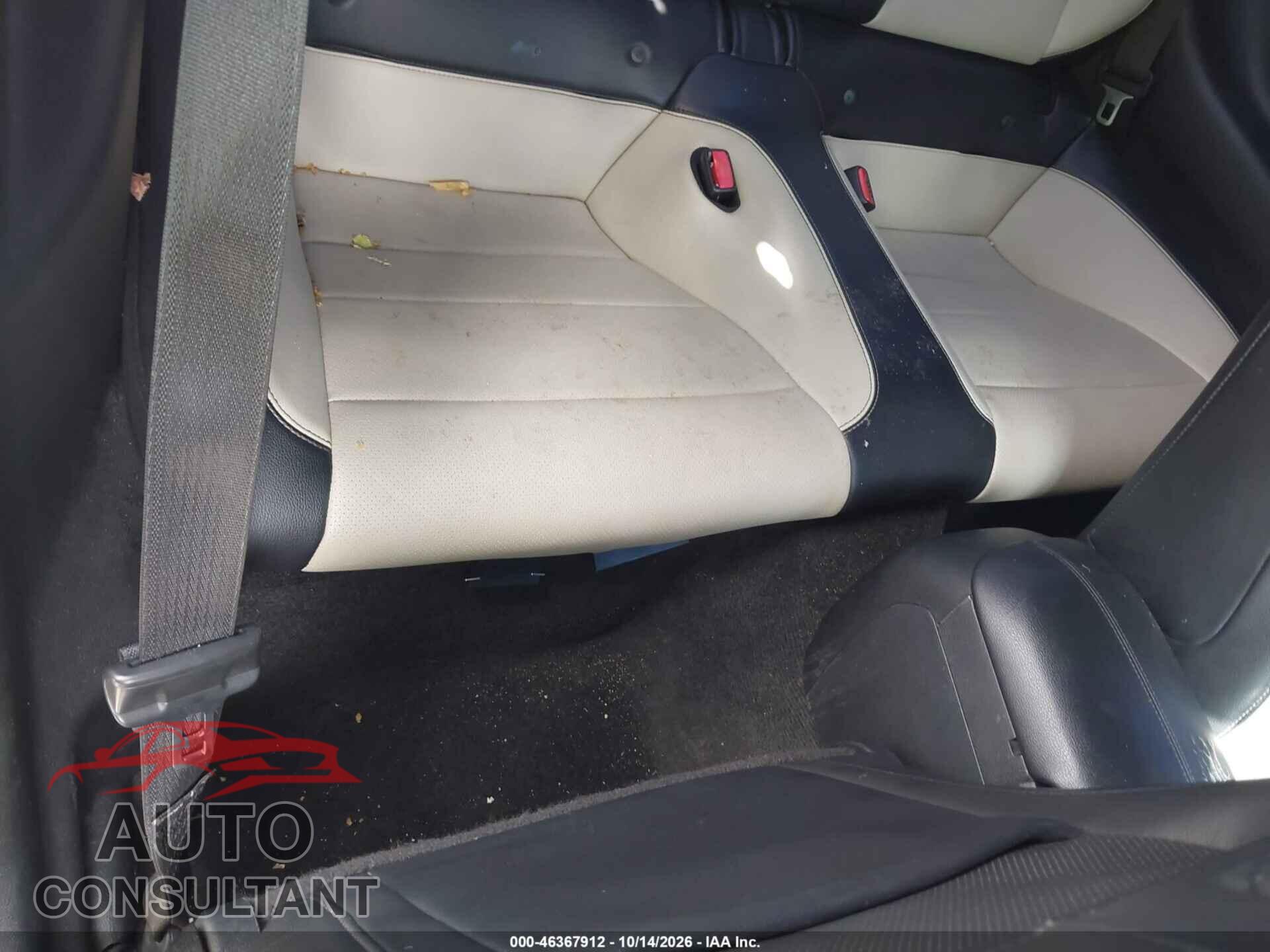 FORD MUSTANG 2015 - 1FA6P8TH5F5377947