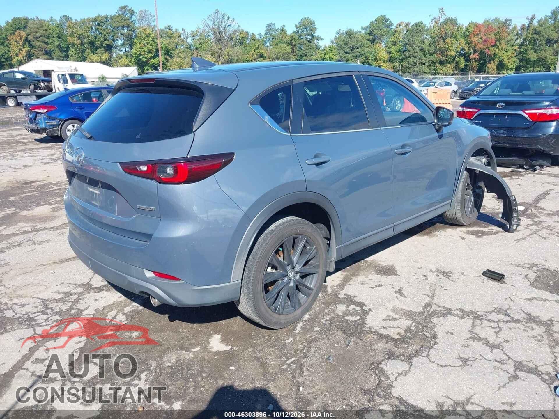 MAZDA CX-5 2023 - JM3KFBCM4P0246696