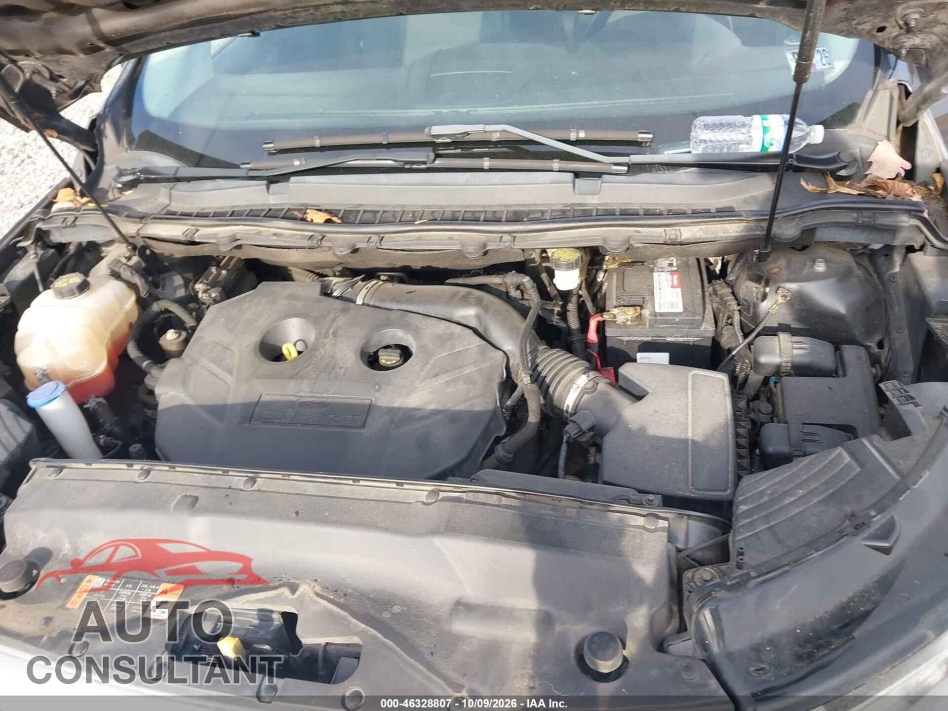 FORD EDGE 2017 - 2FMPK4G98HBB35253