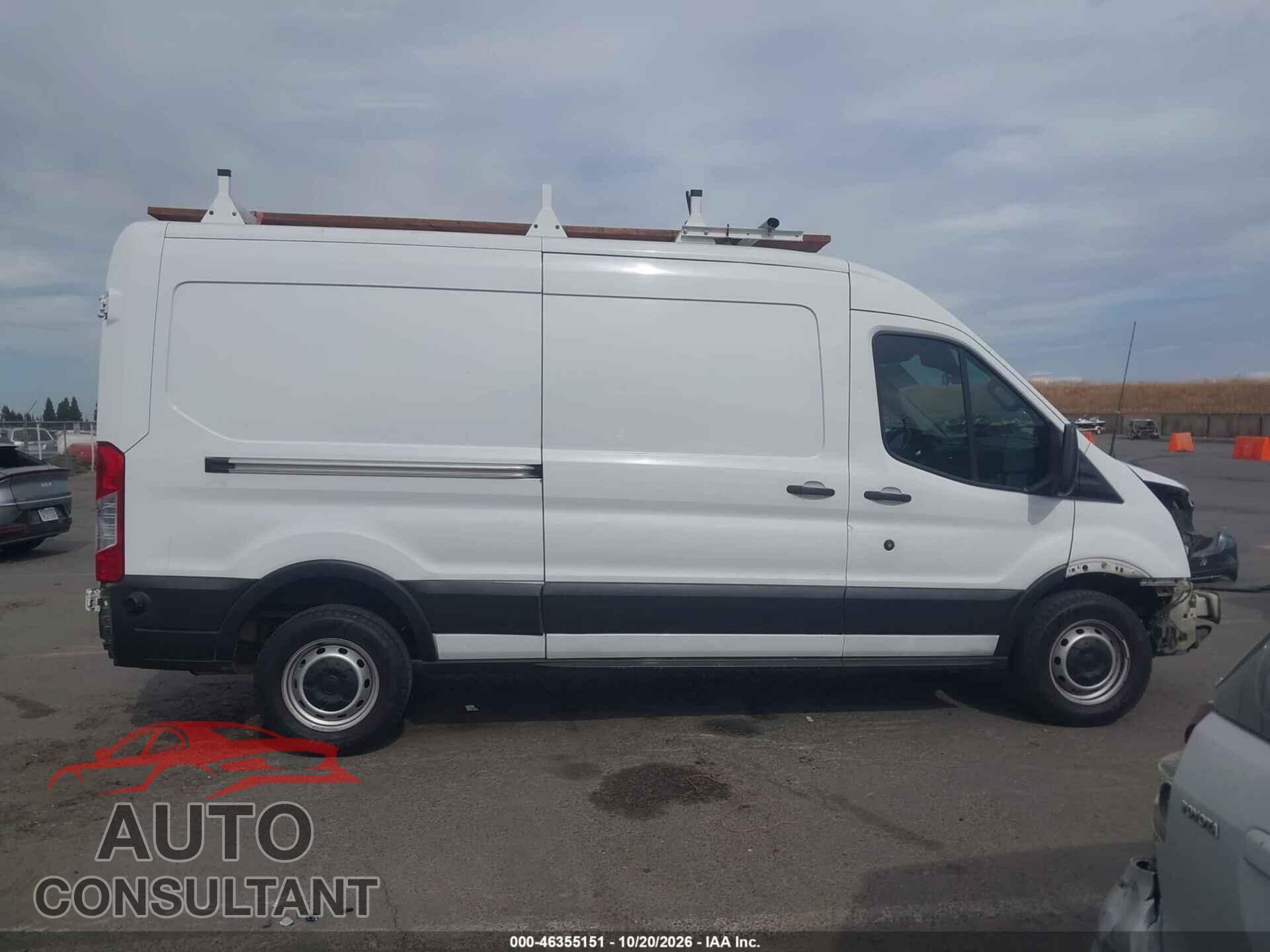 FORD TRANSIT-250 2019 - 1FTYR2CM9KKB54653