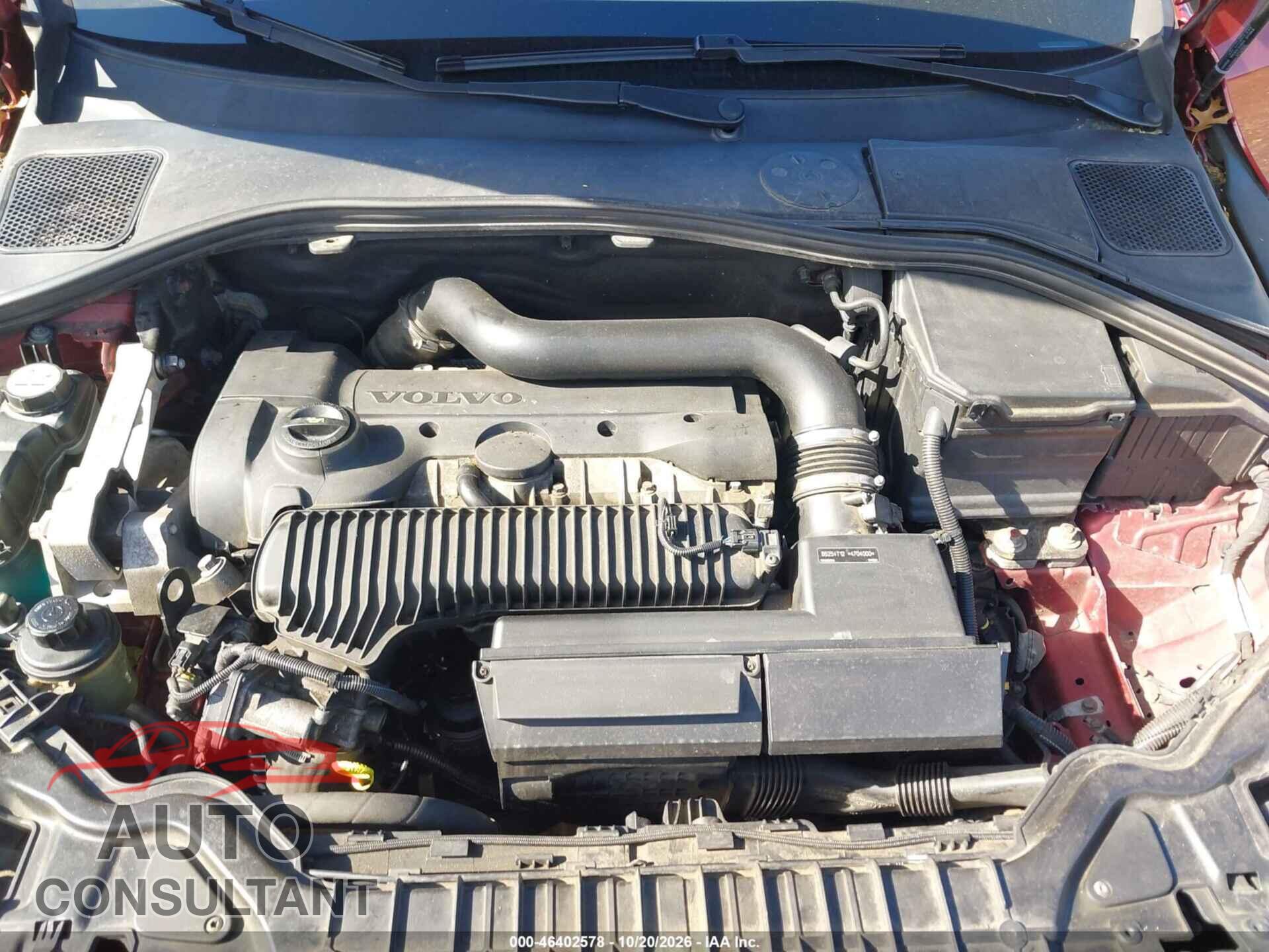 VOLVO S60 2015 - YV1612TB2F1306906