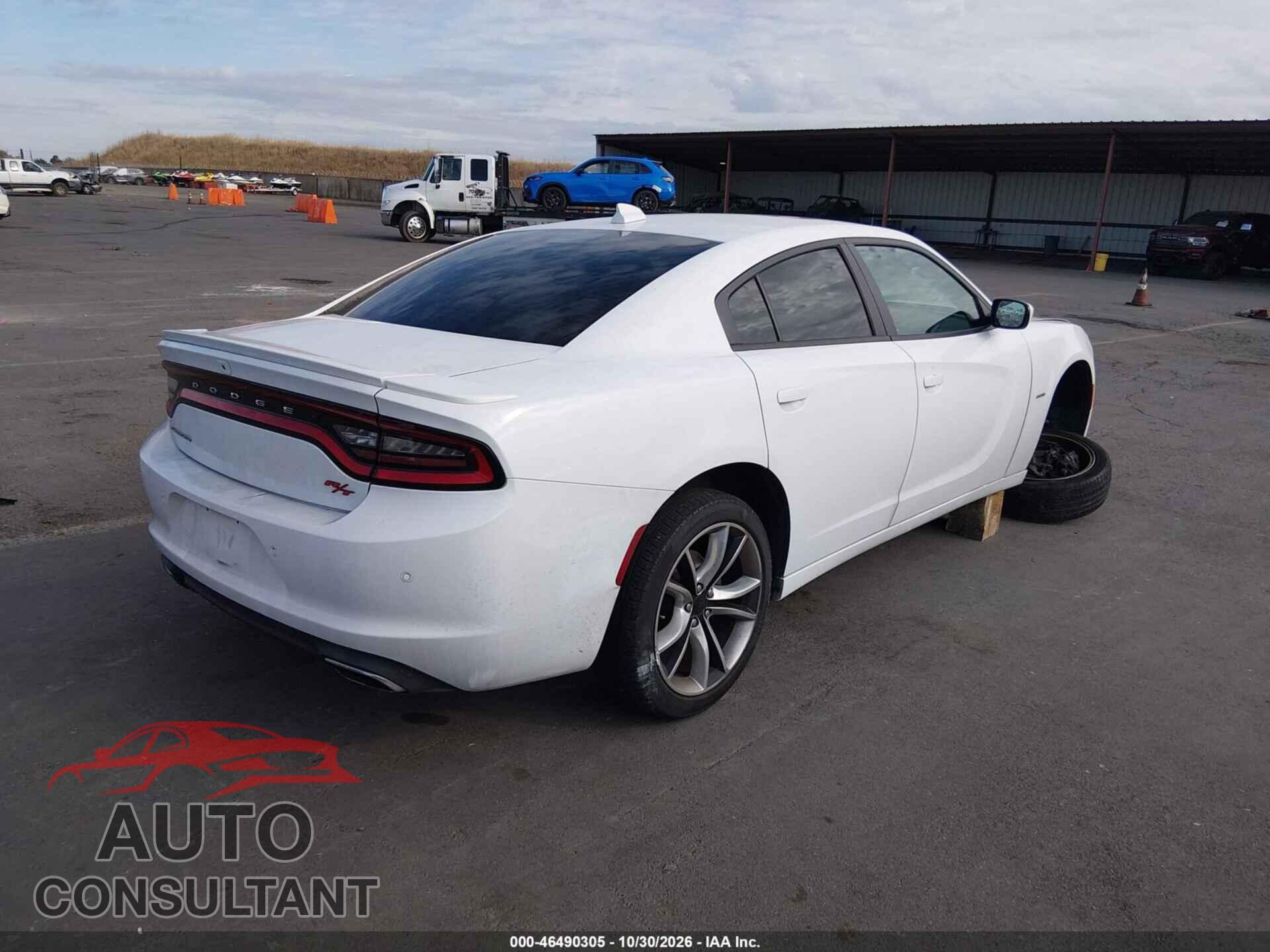 DODGE CHARGER 2015 - 2C3CDXCT7FH858056