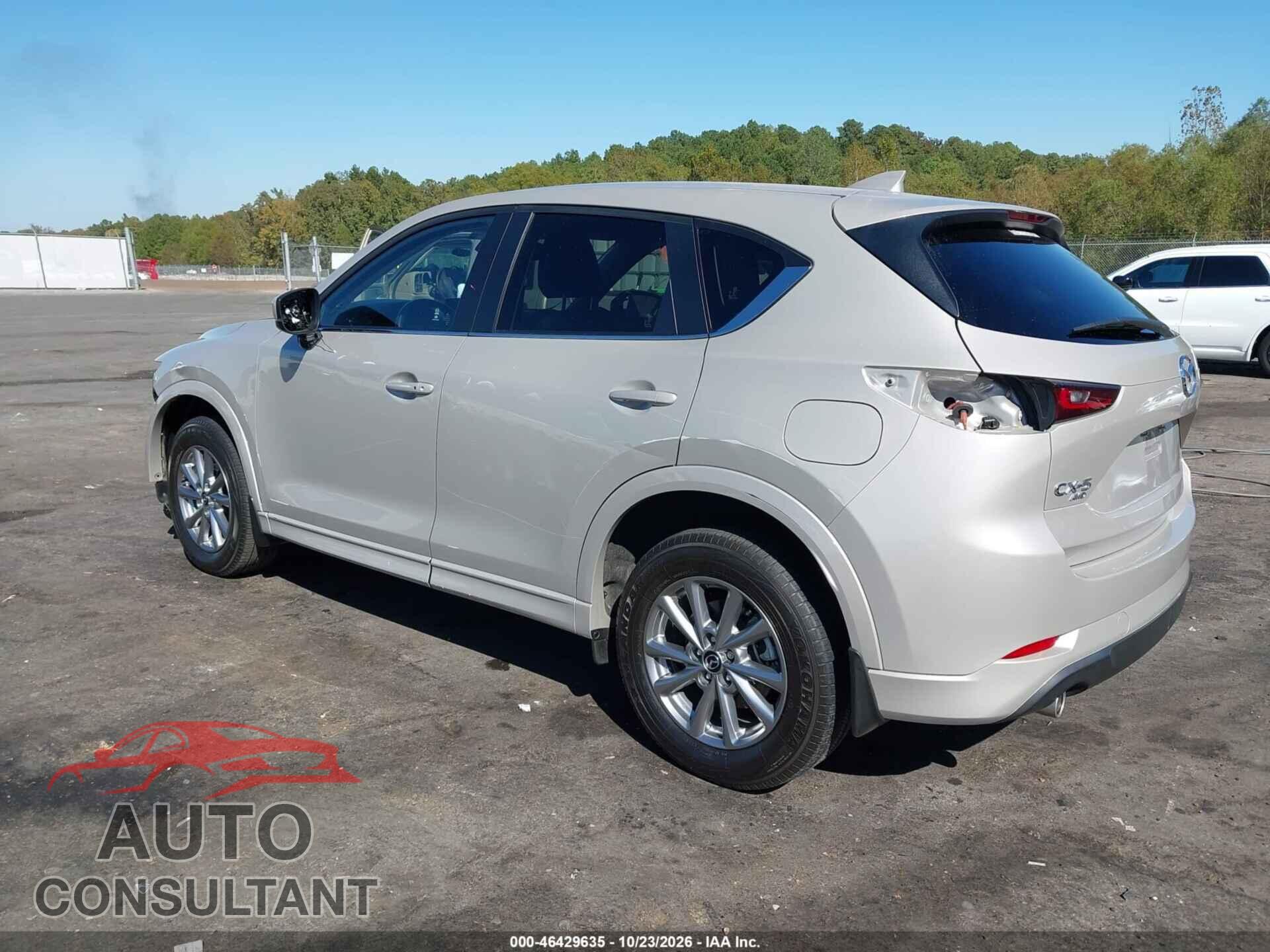 MAZDA CX-5 2025 - JM3KFBCL2S0669941