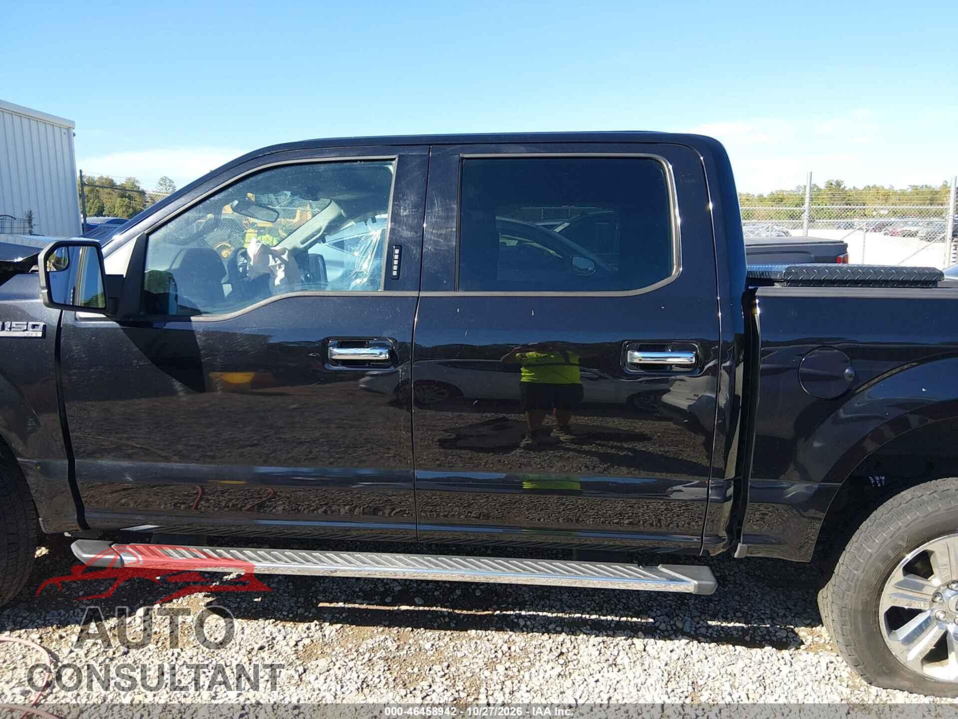 FORD F-150 2020 - 1FTEW1E50LKD64233