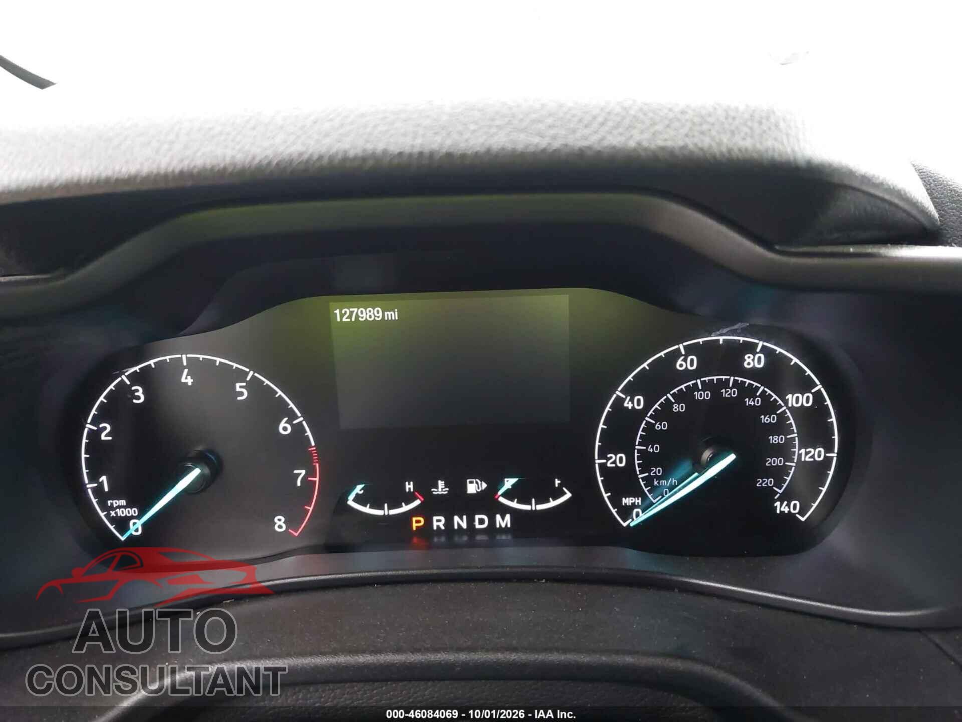 FORD TRANSIT CONNECT 2021 - NM0LE7E25M1493981