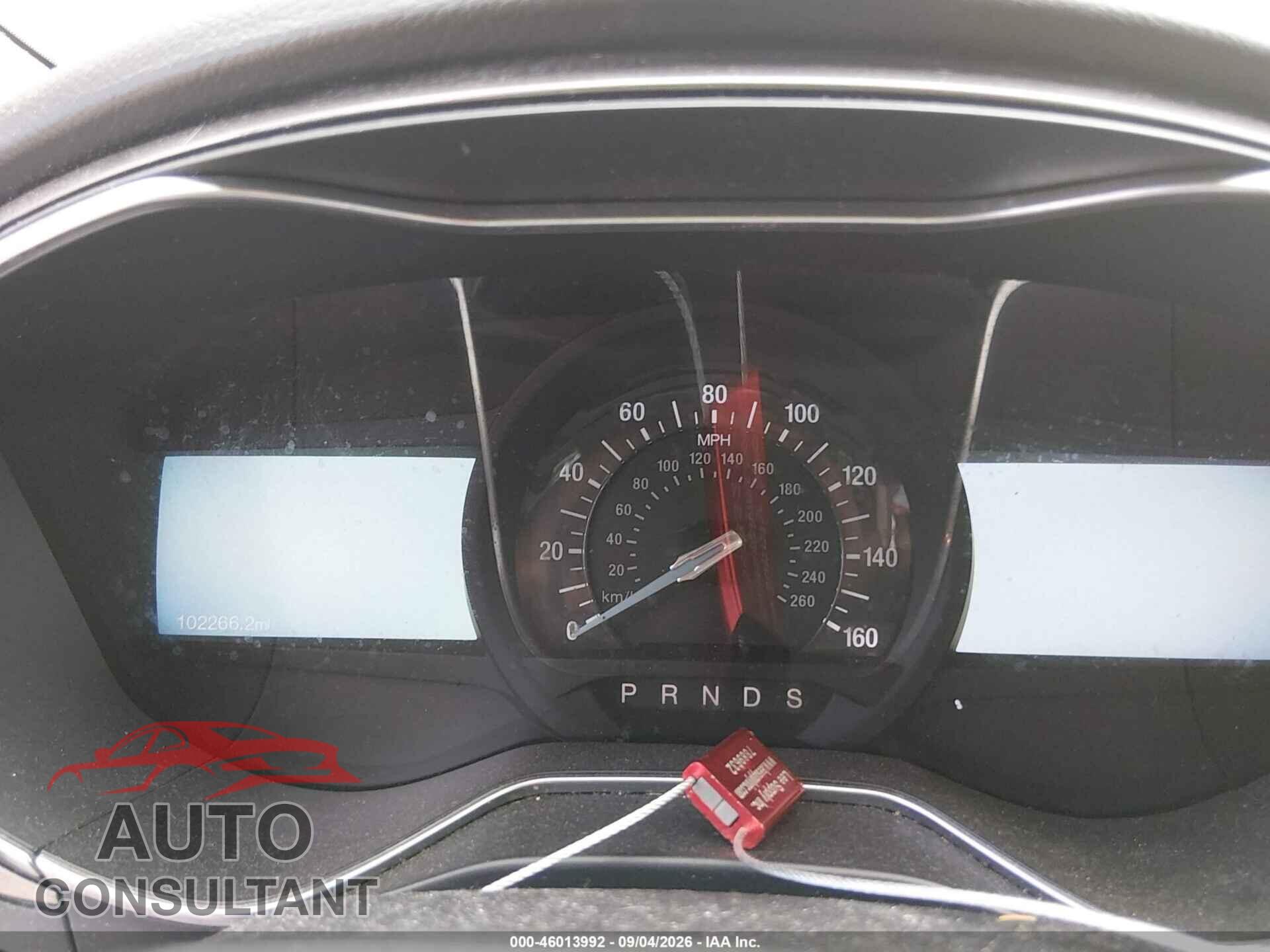 FORD FUSION 2017 - 3FA6P0HD1HR241399