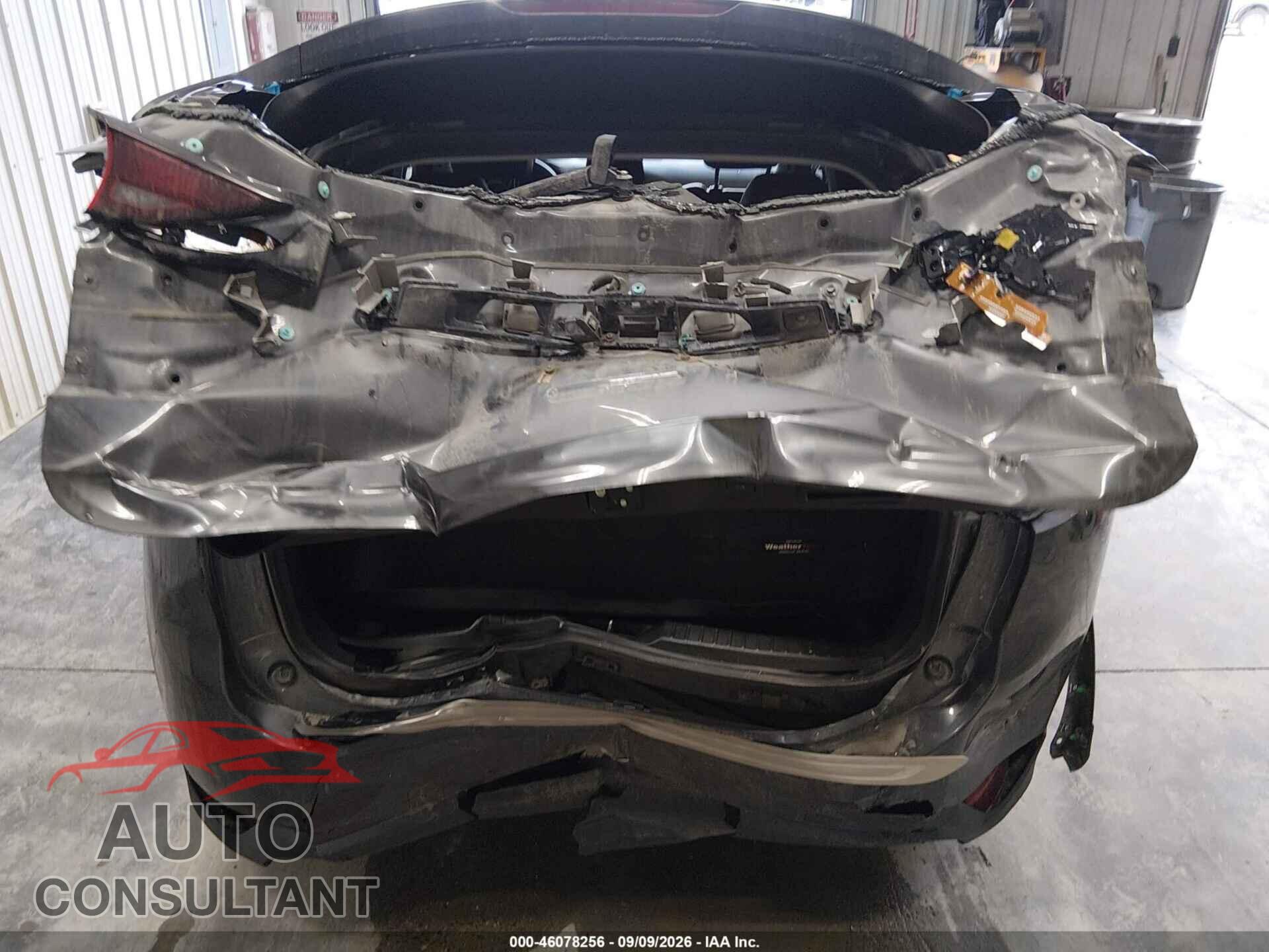 MAZDA CX-5 2017 - JM3KFBCL7H0198510