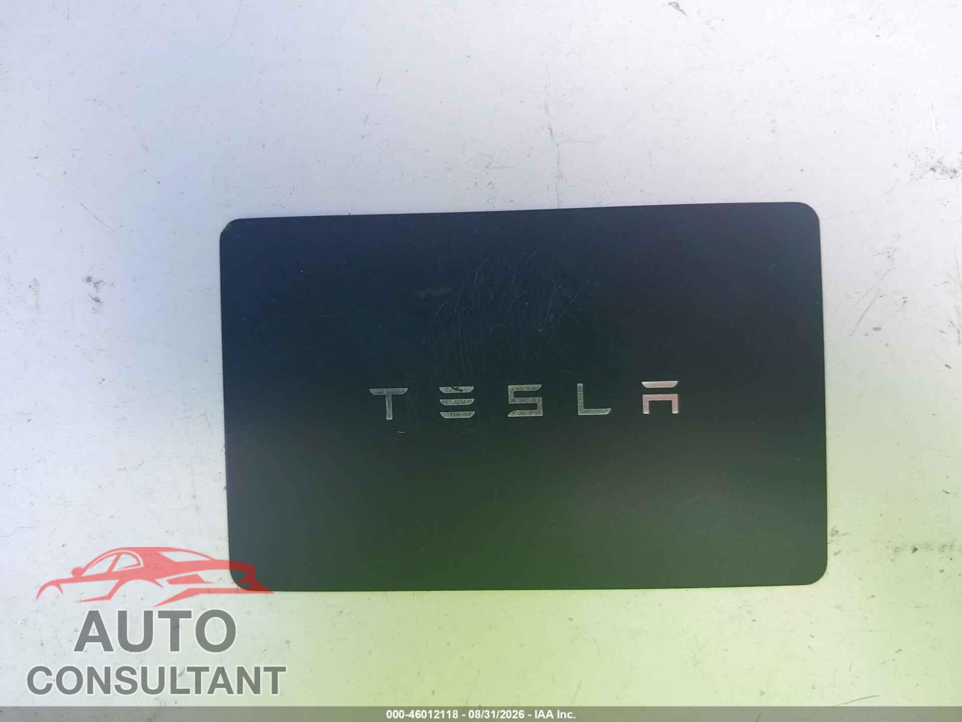 TESLA MODEL Y 2024 - 7SAYGDEDXRF016368