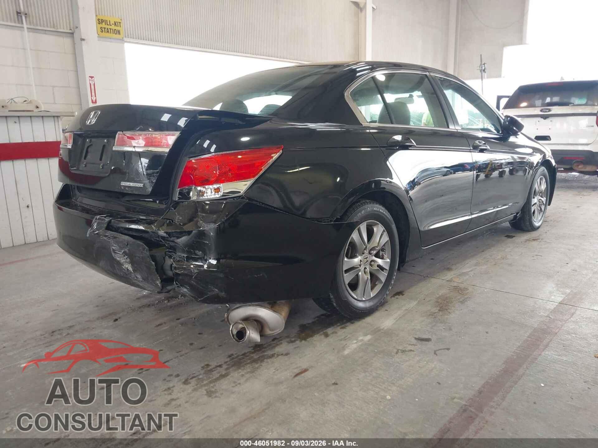 HONDA ACCORD 2012 - 1HGCP2F68CA109659
