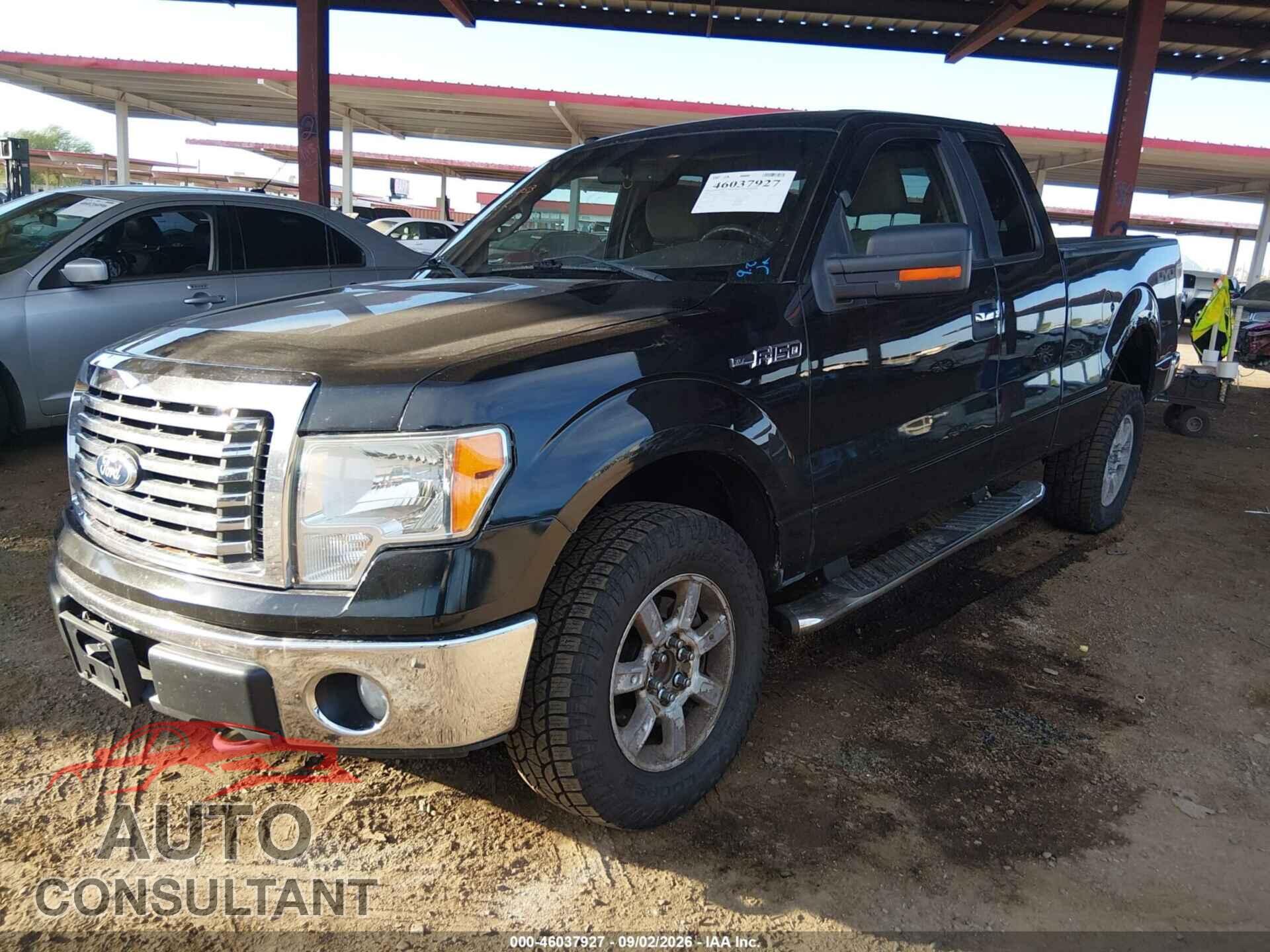 FORD F-150 2010 - 1FTFX1EV8AKB45728