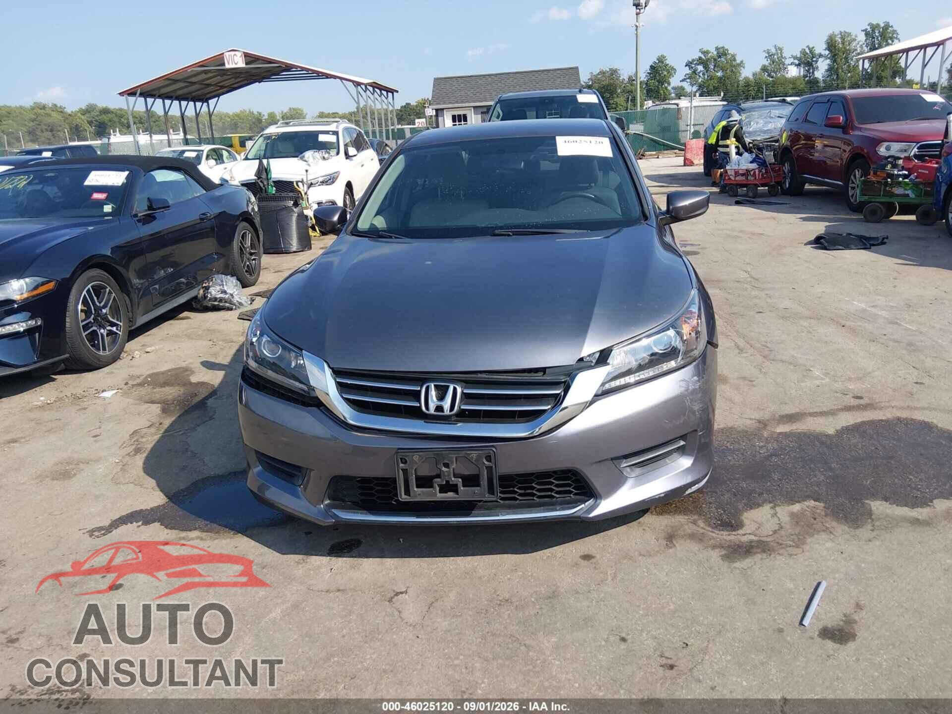 HONDA ACCORD 2015 - 1HGCR2F37FA205366