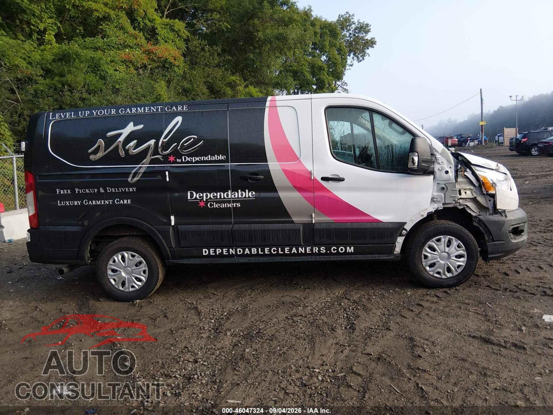 FORD TRANSIT-250 2021 - 1FTBR1YG8MKA77487