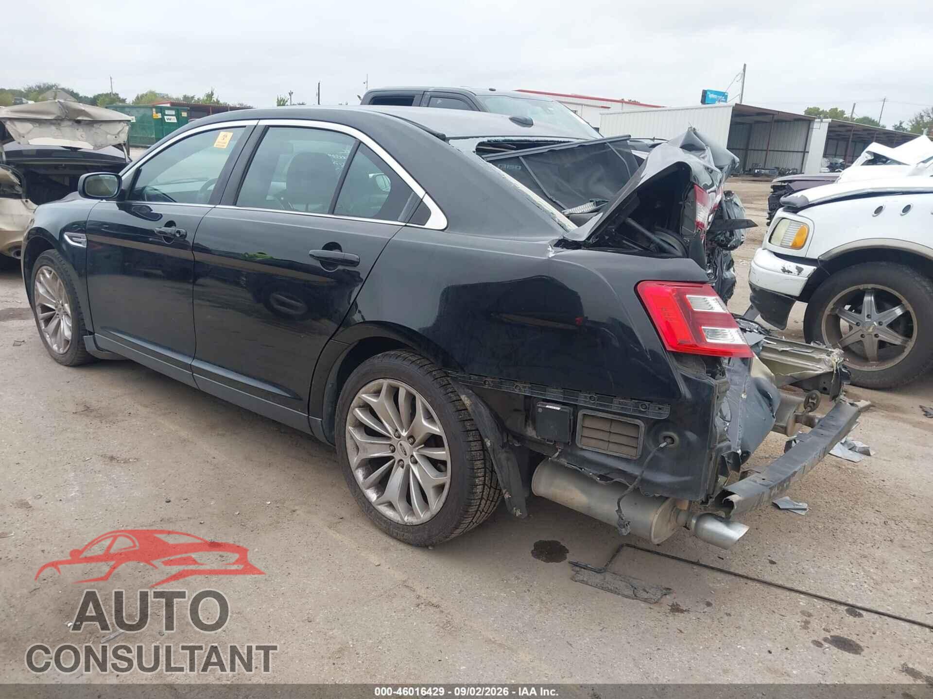 FORD TAURUS 2017 - 1FAHP2F80HG113088