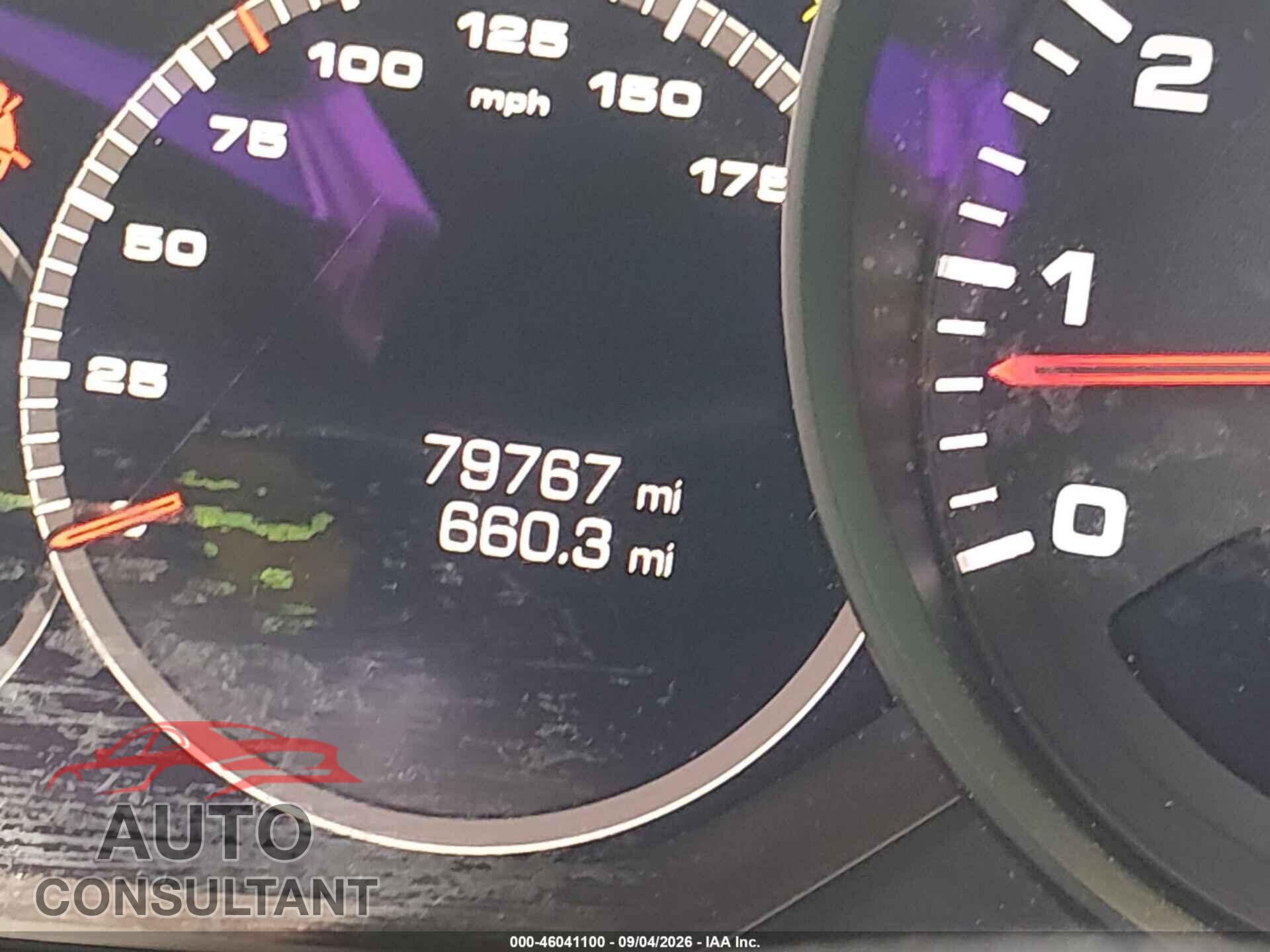 PORSCHE CAYENNE 2021 - WP1AA2AY5MDA01966