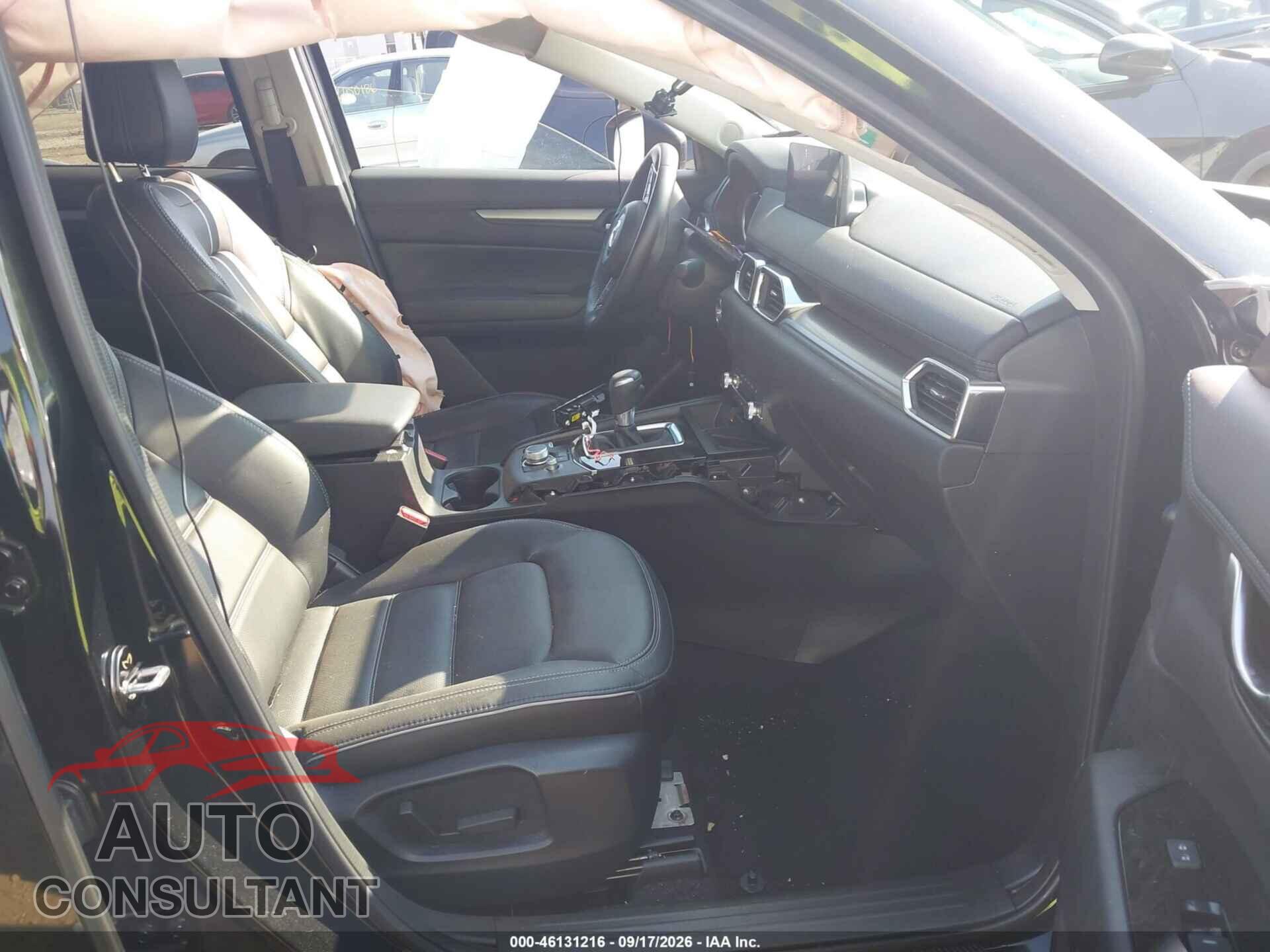 MAZDA CX-5 2025 - JM3KFBCM4S0776580