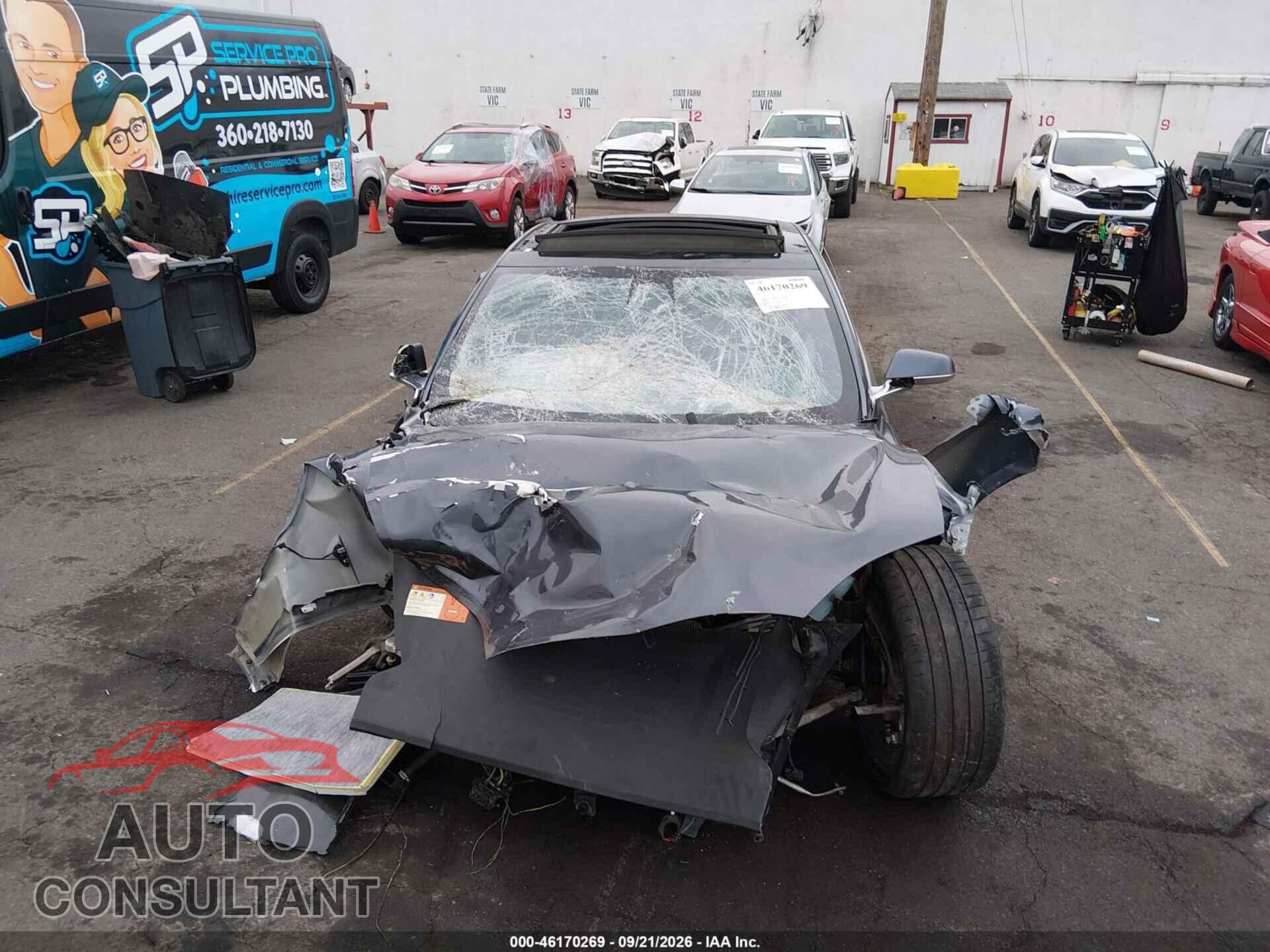 TESLA MODEL S 2018 - 5YJSA1E45JF248111