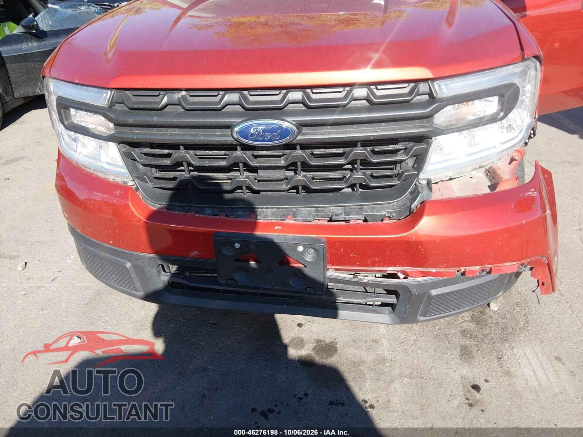 FORD MAVERICK 2024 - 3FTTW8B98RRB22821