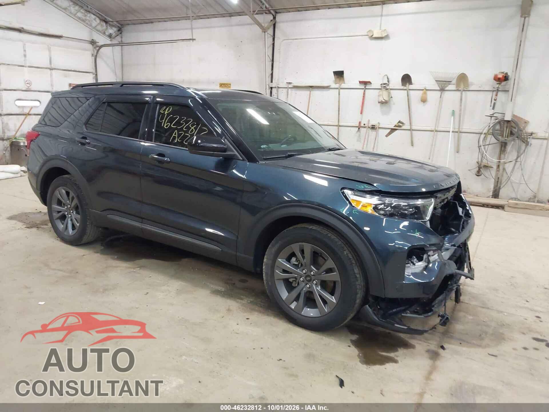 FORD EXPLORER 2022 - 1FMSK8DH2NGB09717
