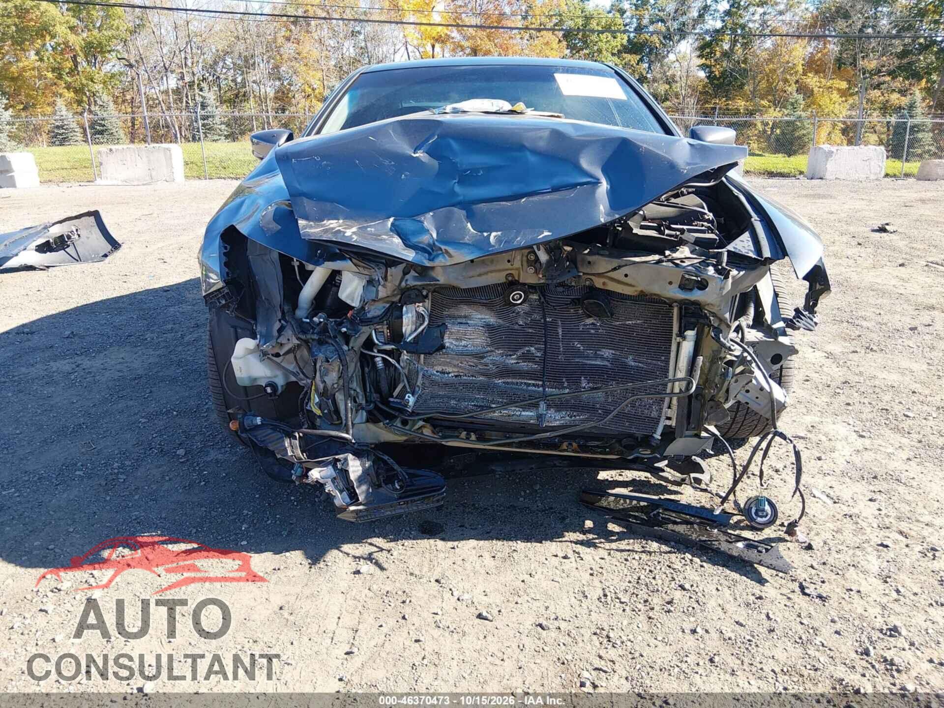 HONDA ACCORD 2010 - 1HGCS2A8XAA008787