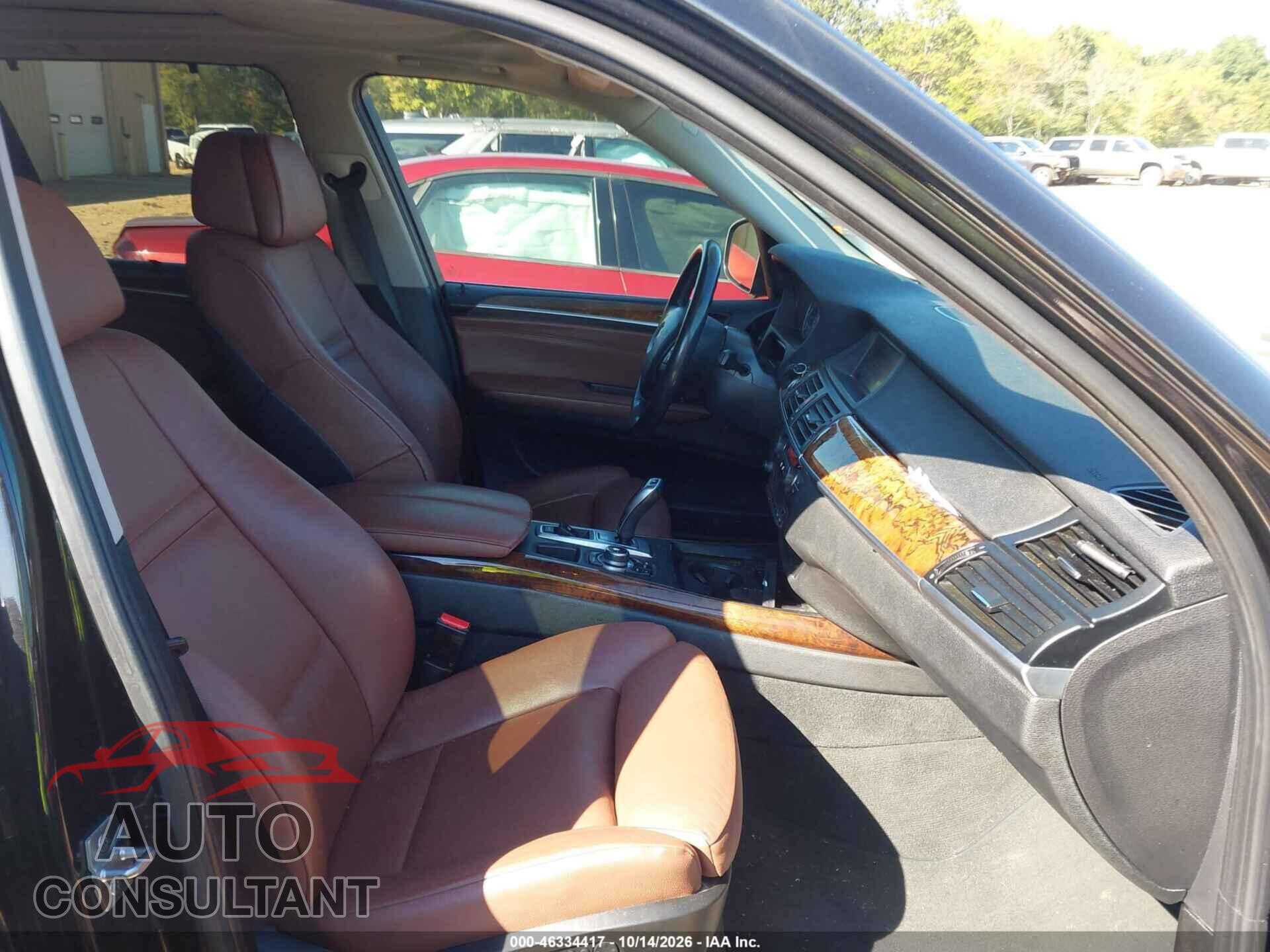 BMW X5 2013 - 5UXZV4C52D0B06559
