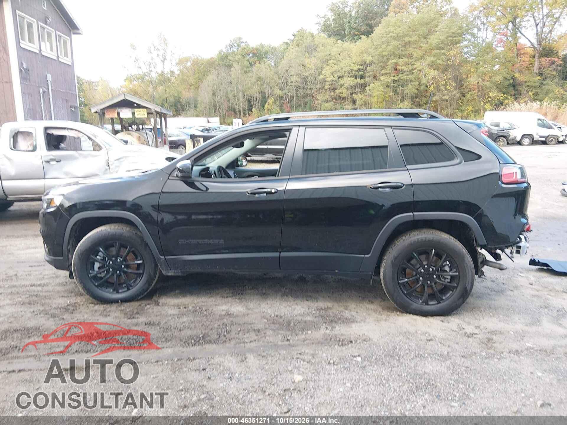 JEEP CHEROKEE 2023 - 1C4PJMMB1PD108743