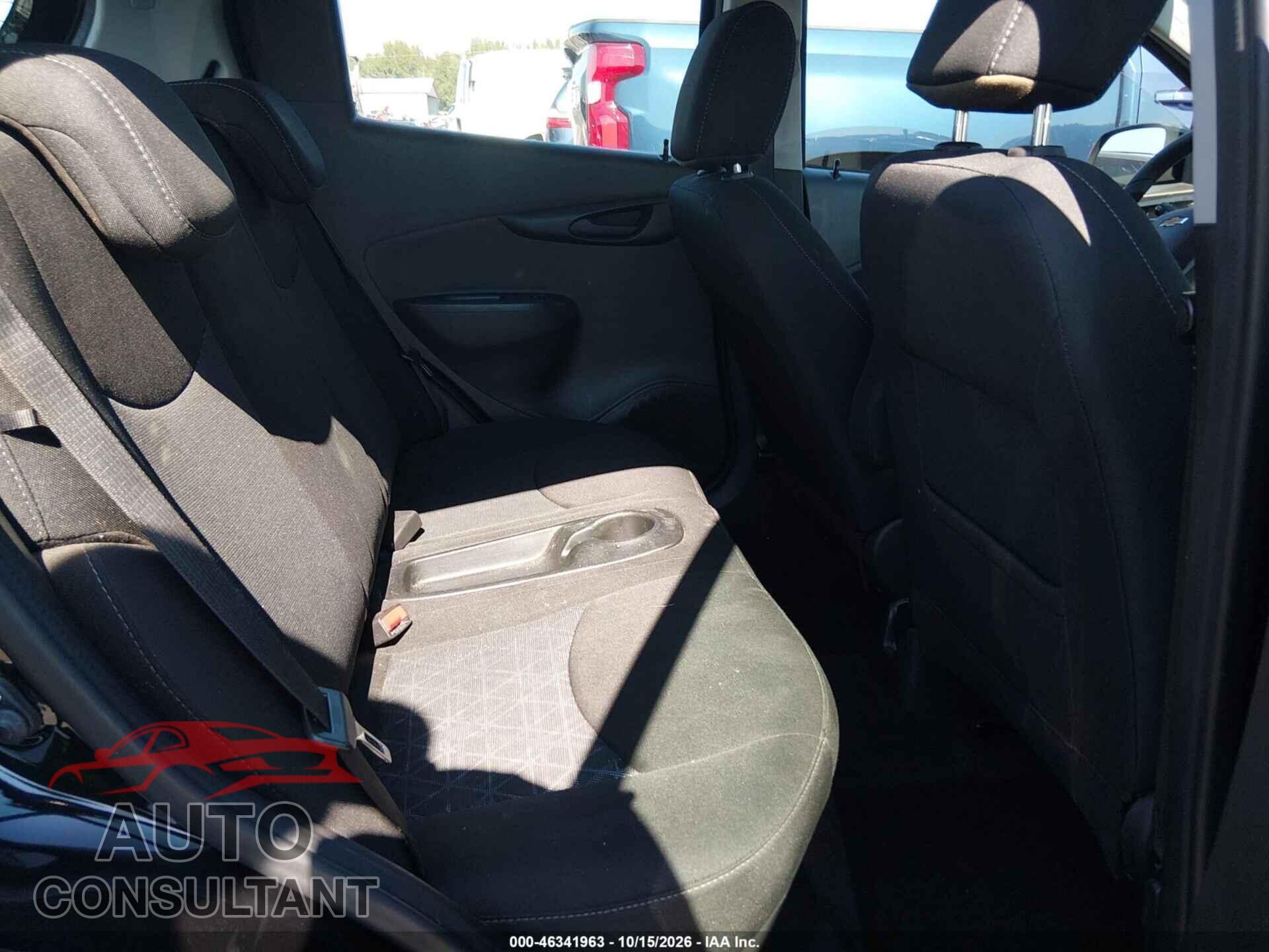 CHEVROLET SPARK 2019 - KL8CD6SA2KC729153