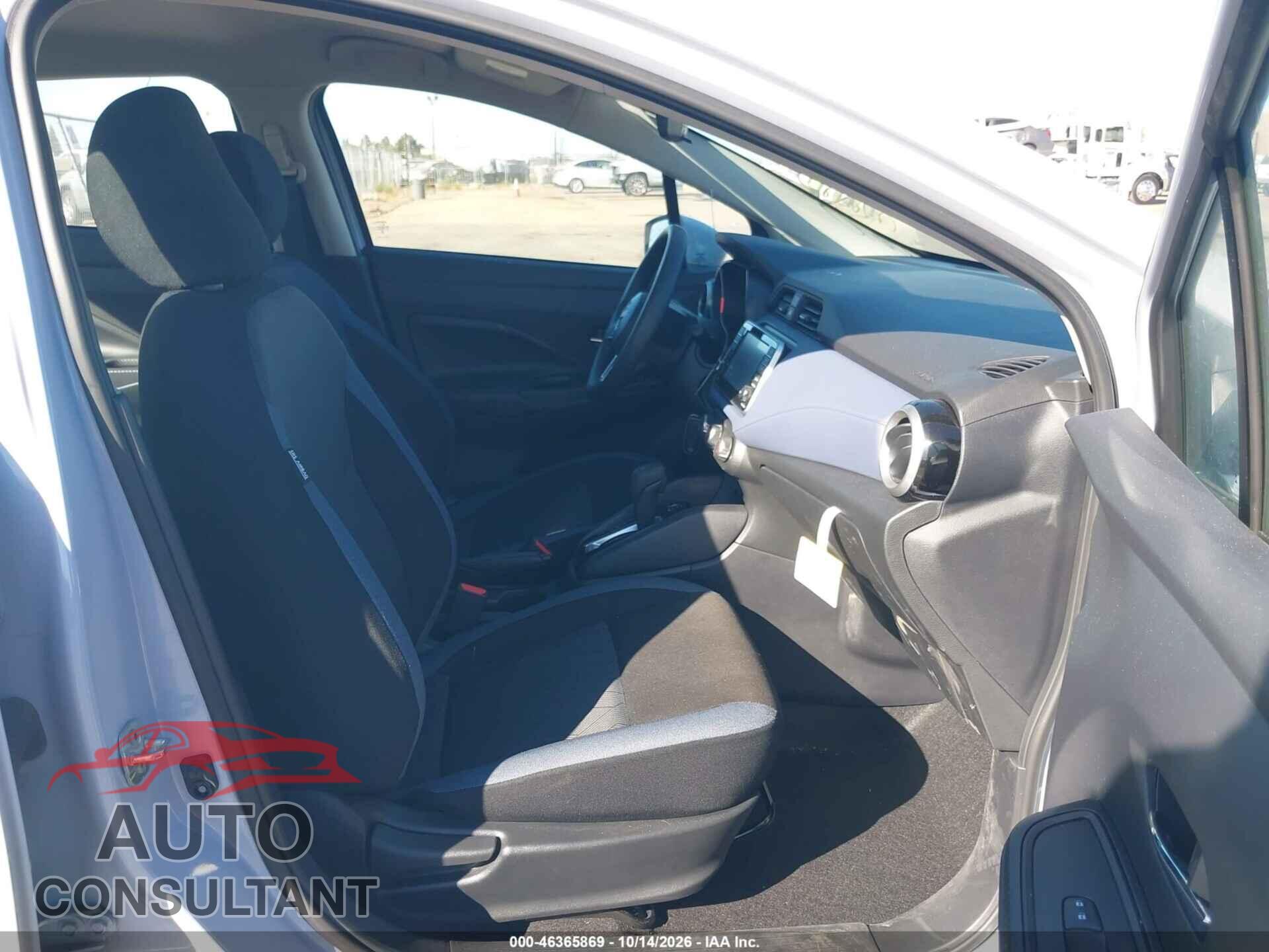 NISSAN VERSA 2024 - 3N1CN8EV1RL864656