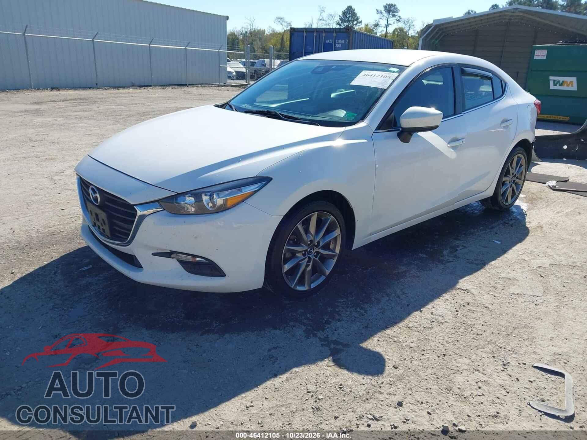 MAZDA MAZDA3 2018 - 3MZBN1V32JM187451