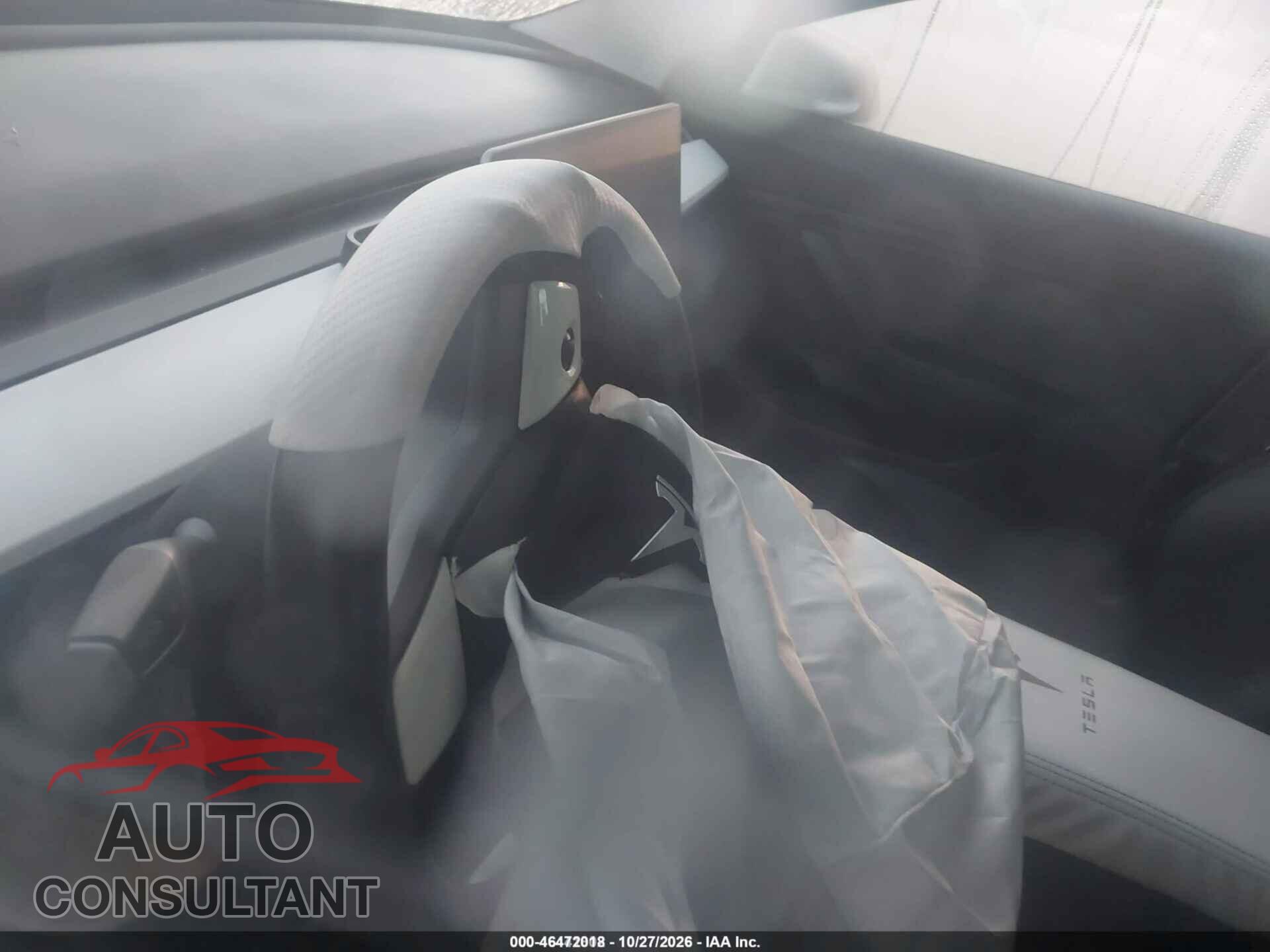 TESLA MODEL 3 2018 - 5YJ3E1EA9JF057578