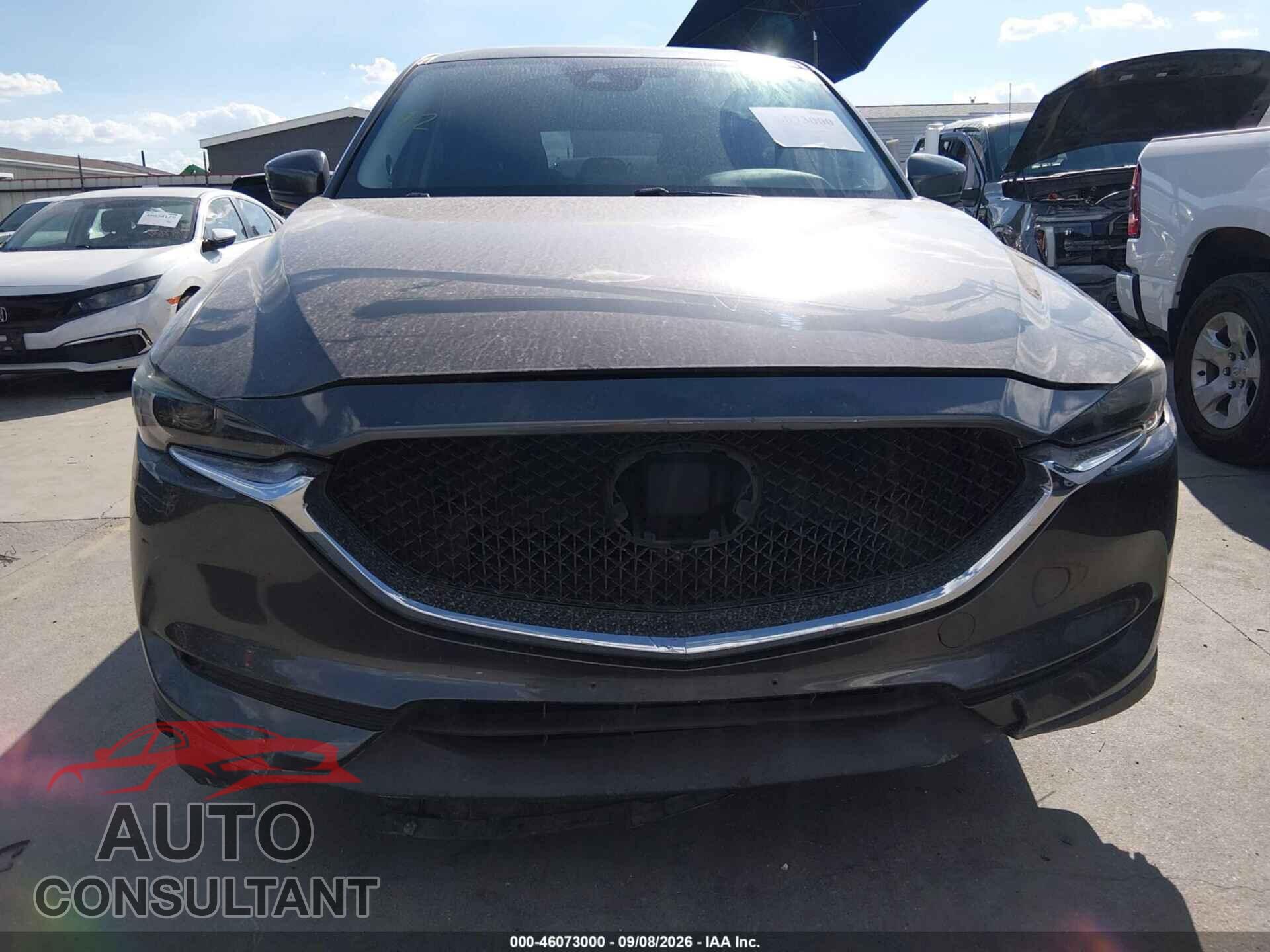 MAZDA CX-5 2017 - JM3KFBDL1H0125826