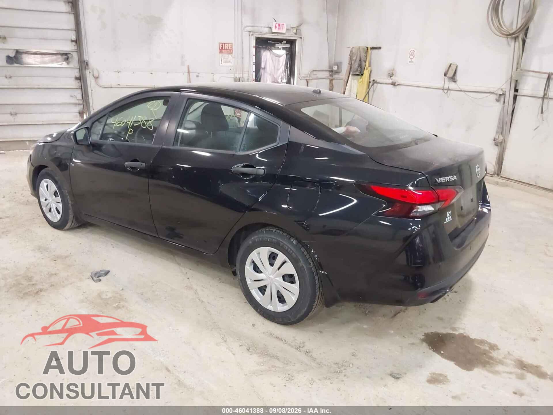 NISSAN VERSA 2021 - 3N1CN8DV9ML923639