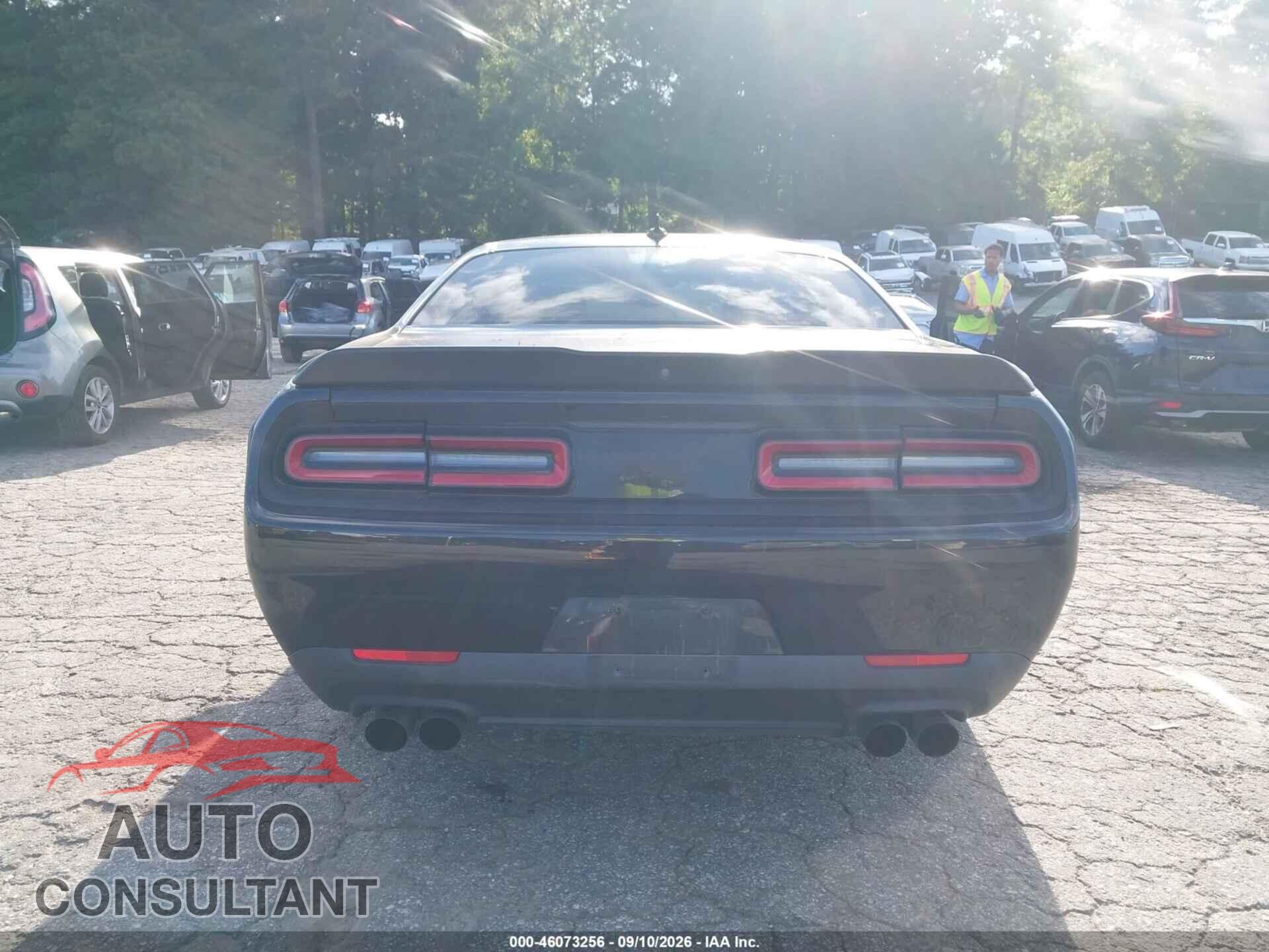 DODGE CHALLENGER 2021 - 2C3CDZBT9MH670309