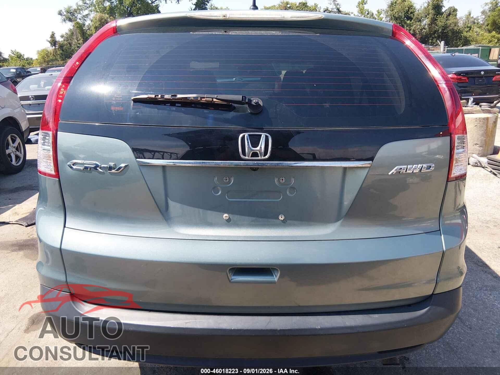 HONDA CR-V 2012 - 2HKRM4H36CH618044