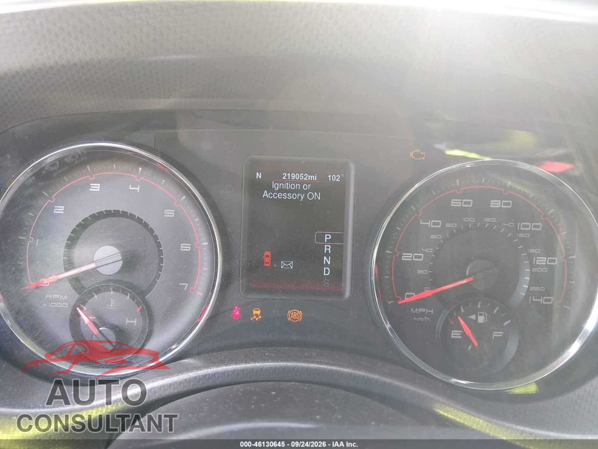DODGE CHARGER 2014 - 2C3CDXHG3EH148985